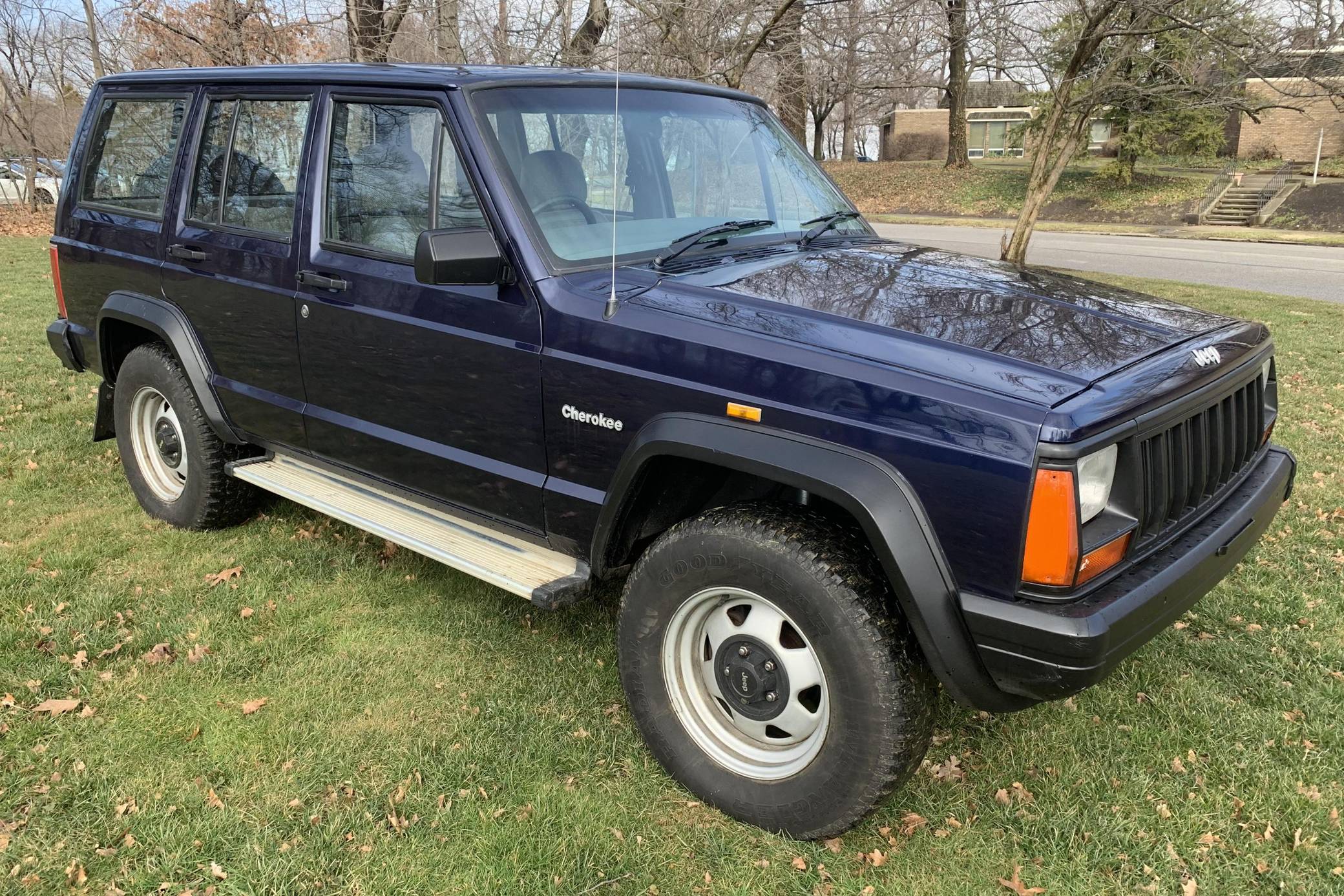 1996 Jeep Cherokee 4x4