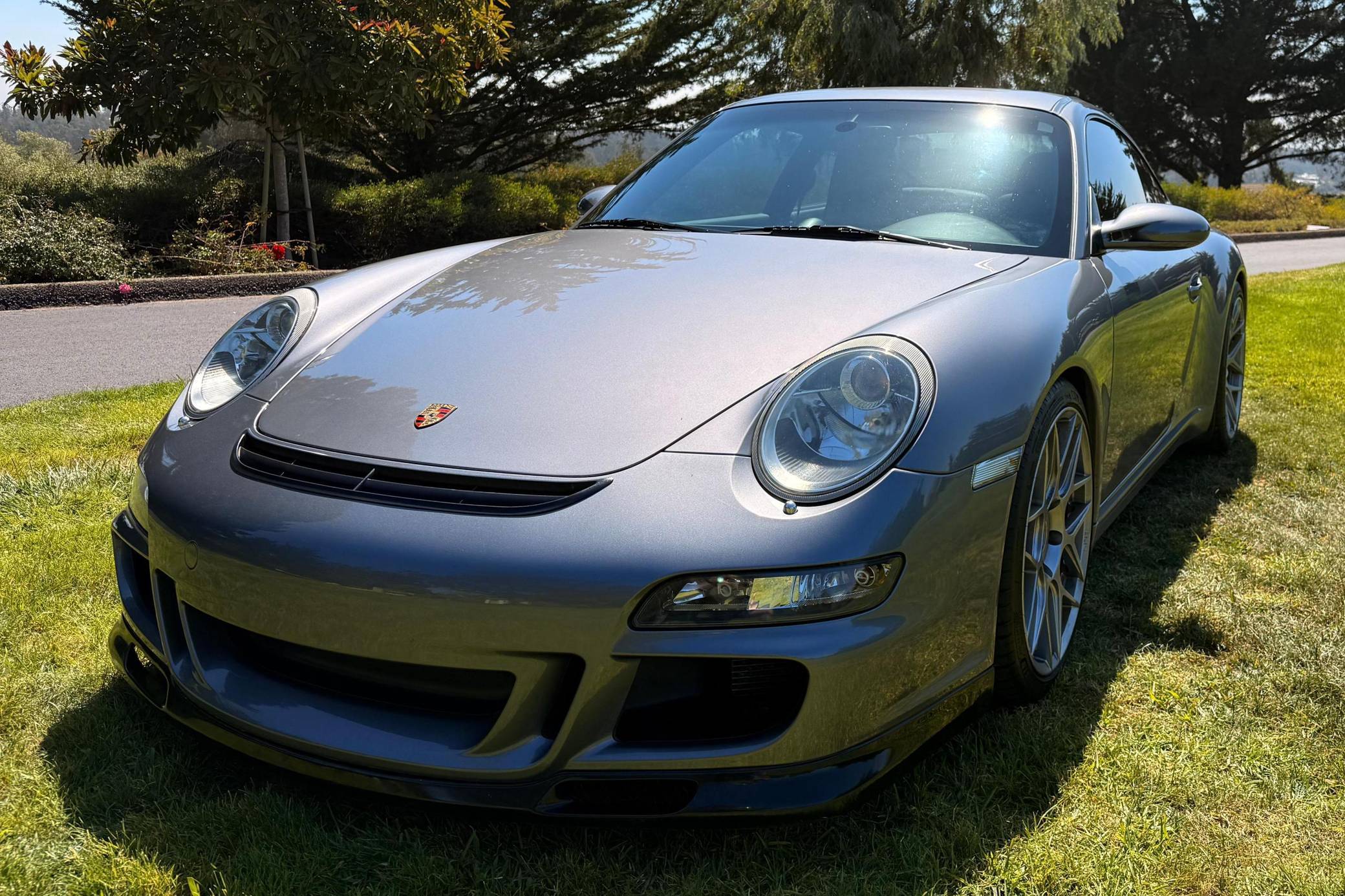 2005 Porsche 997 911