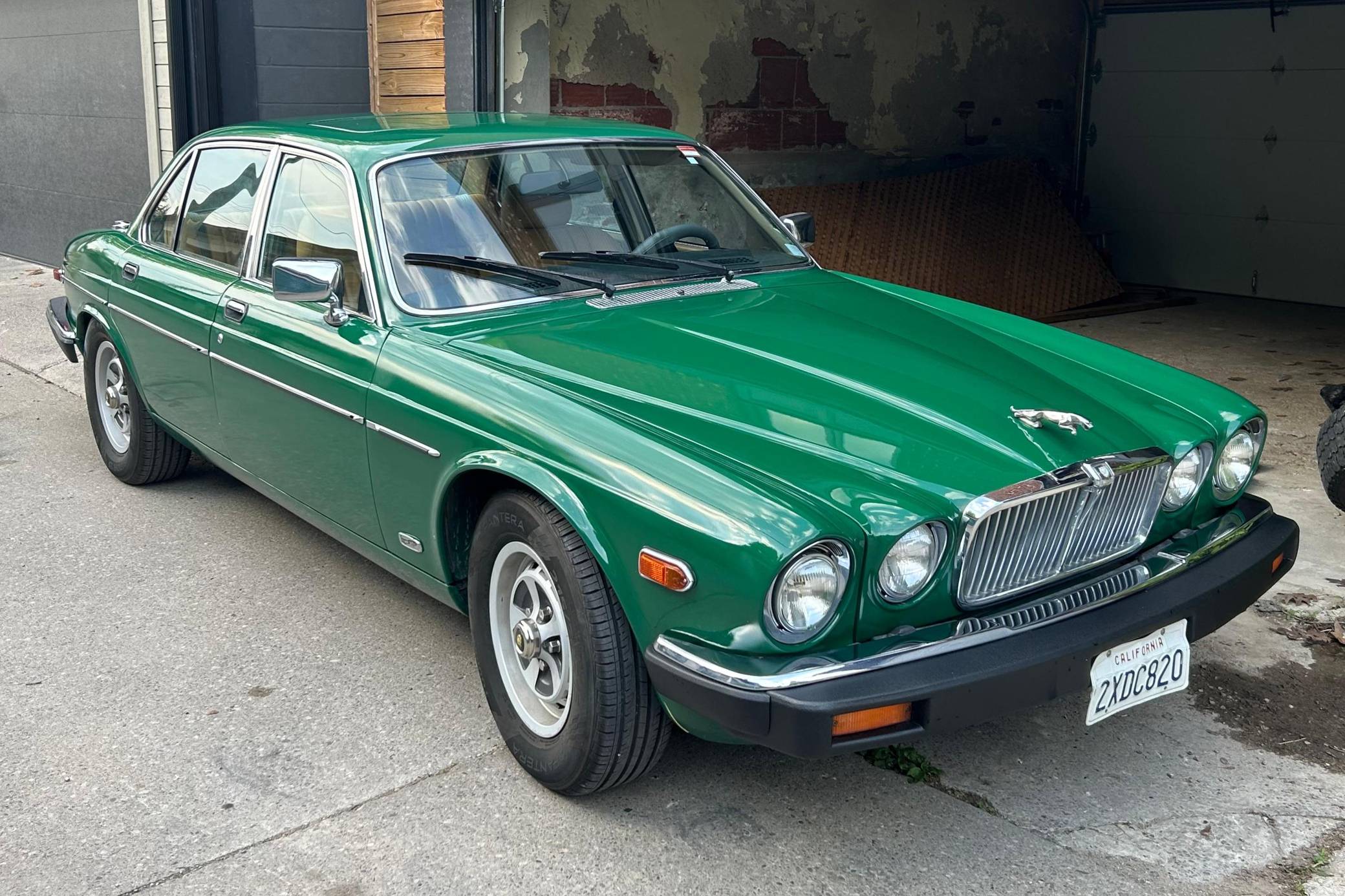 1986 Jaguar XJ6