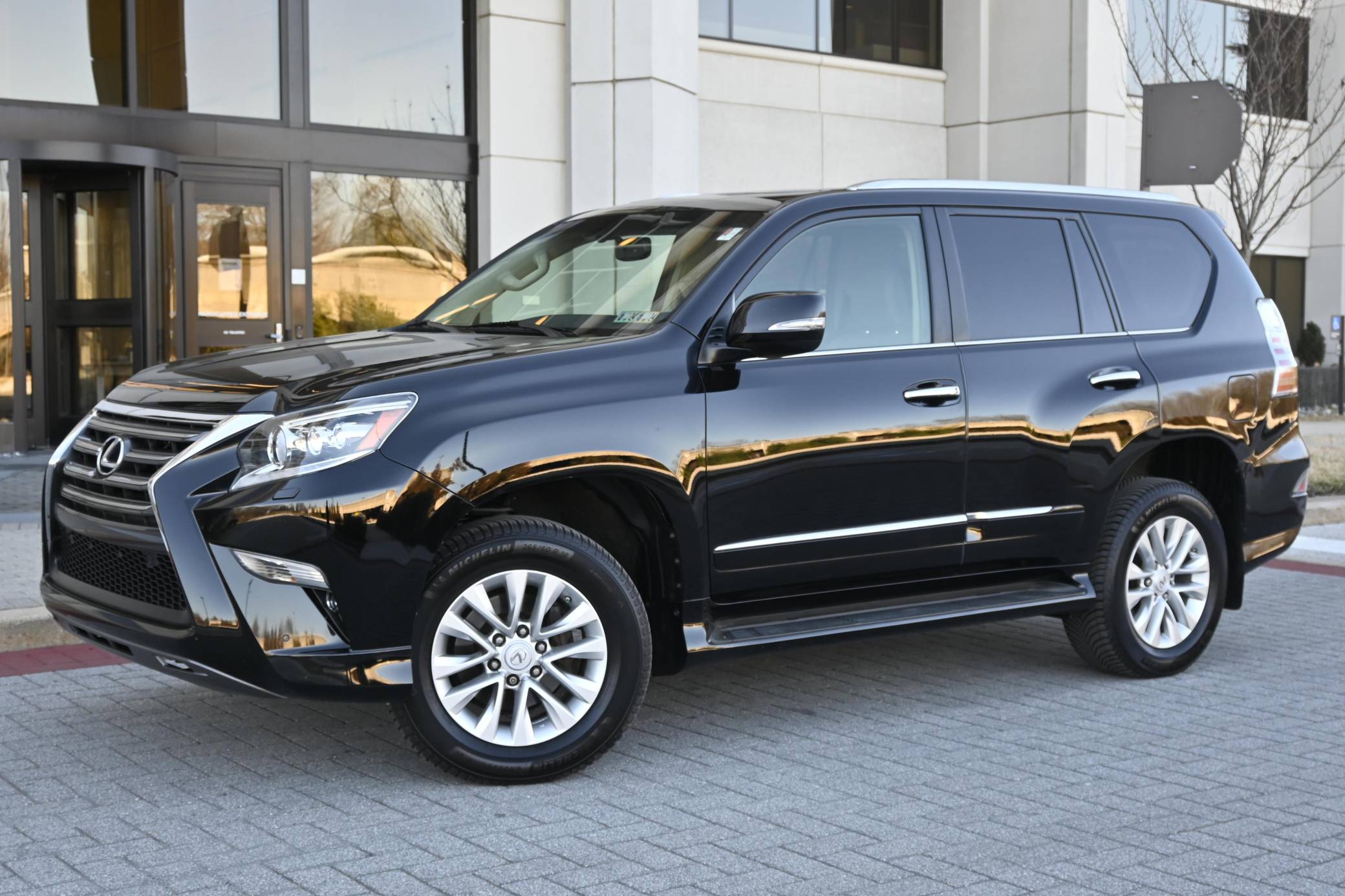 2016 Lexus GX 460