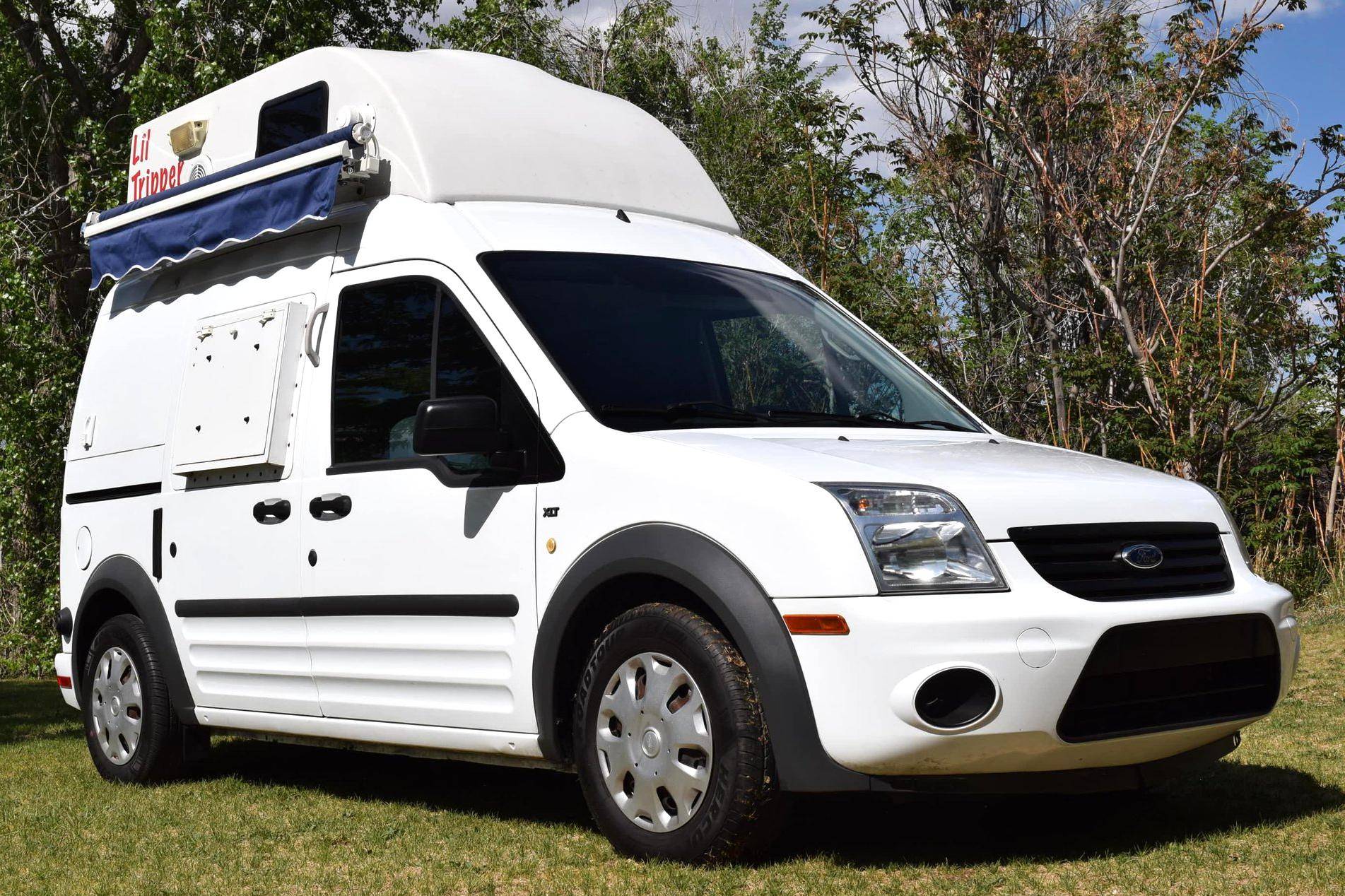 15 Rad Ford Transit Camper Van Conversions That Will Make You Want To Start Van Life Today