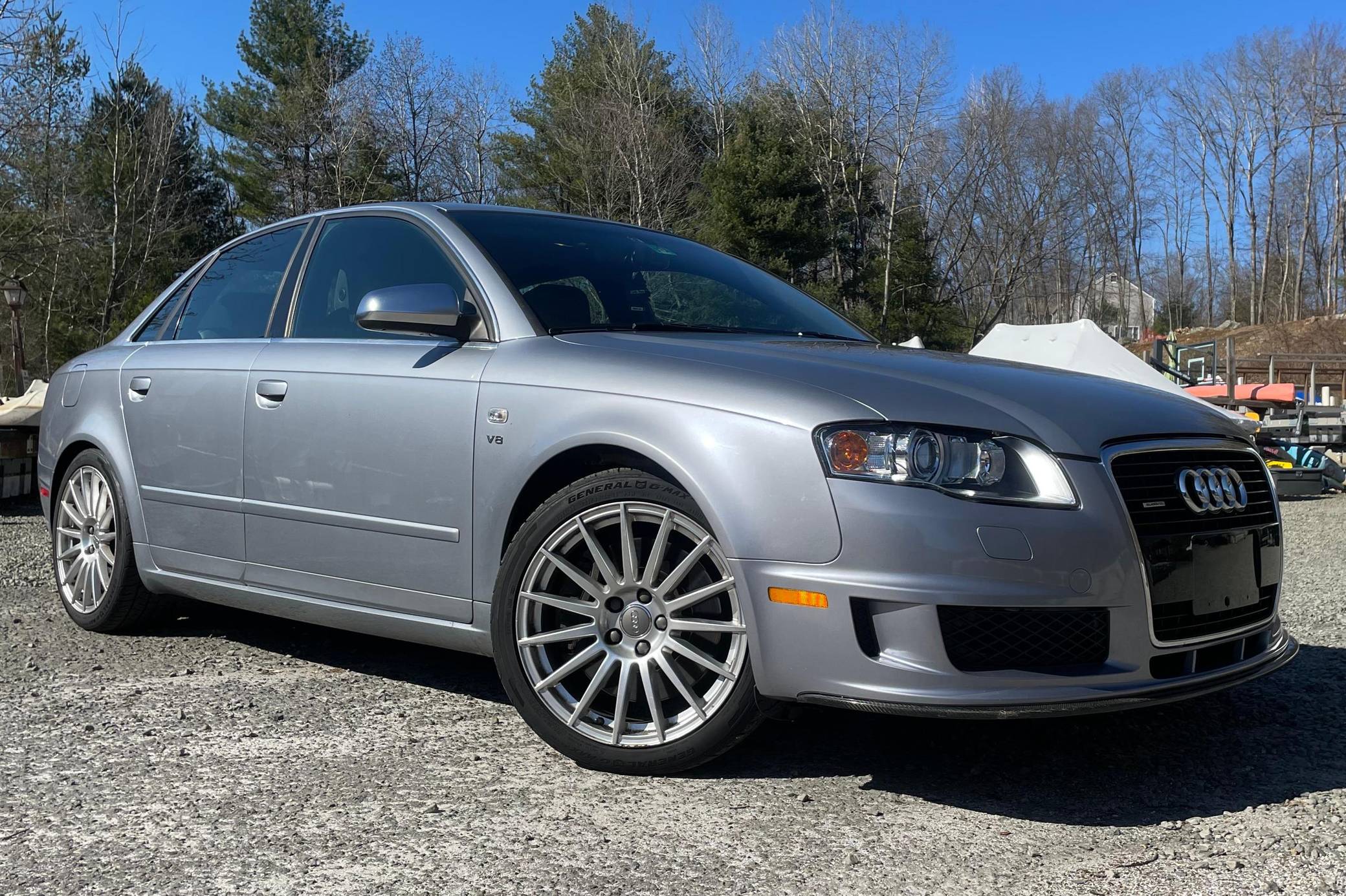 2006 Audi S4 25quattro Special Edition