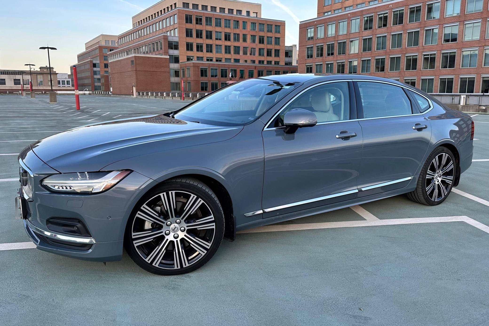 2022 Volvo S90 B6 AWD Inscription