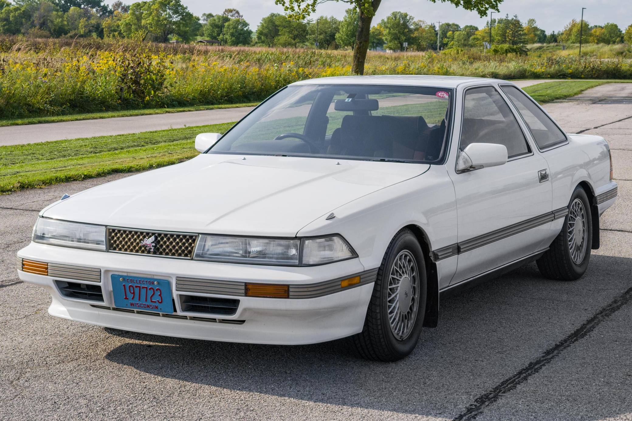 1987 Toyota Soarer 3.0 GT