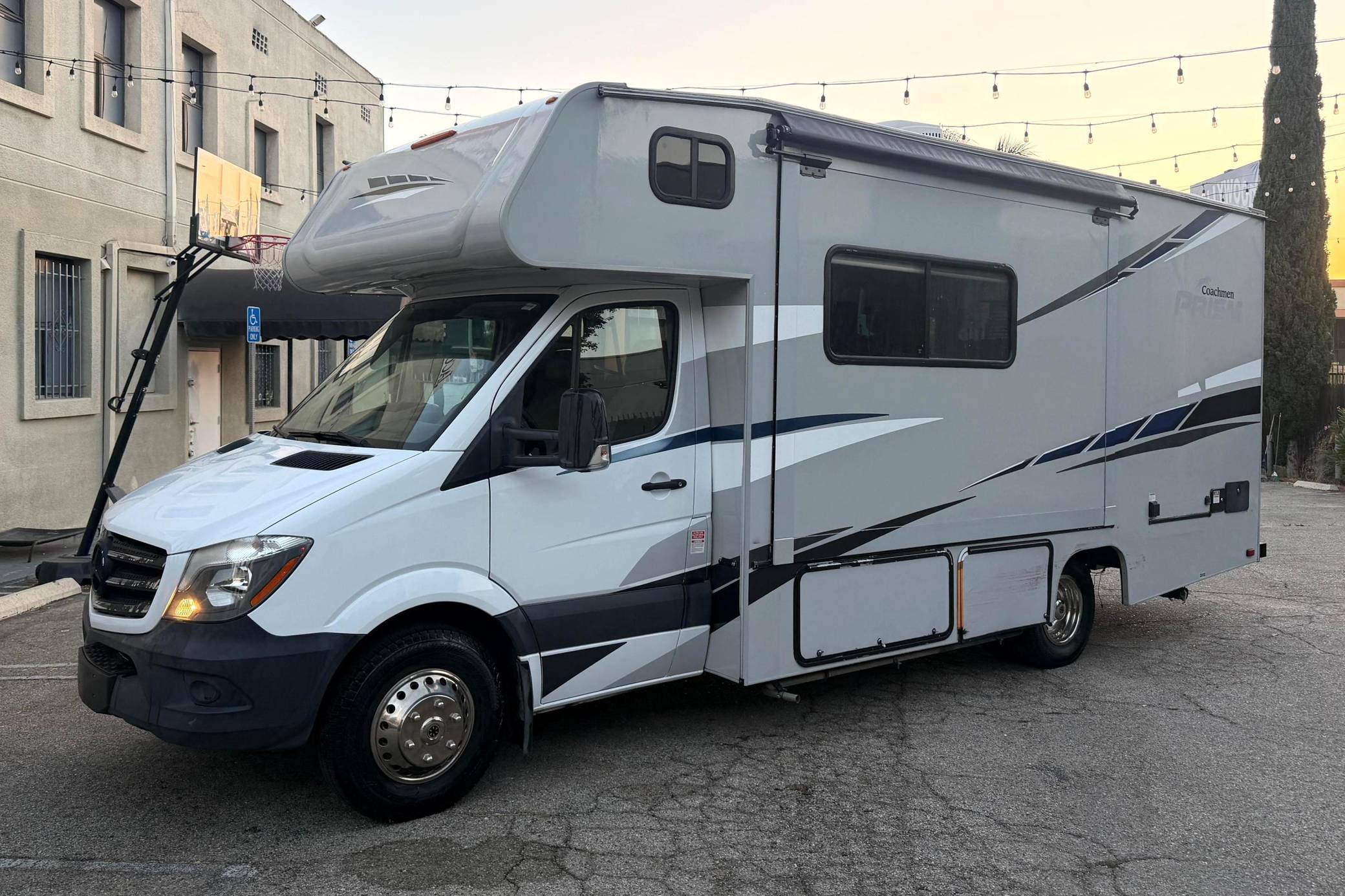 2019 Mercedes-Benz Sprinter