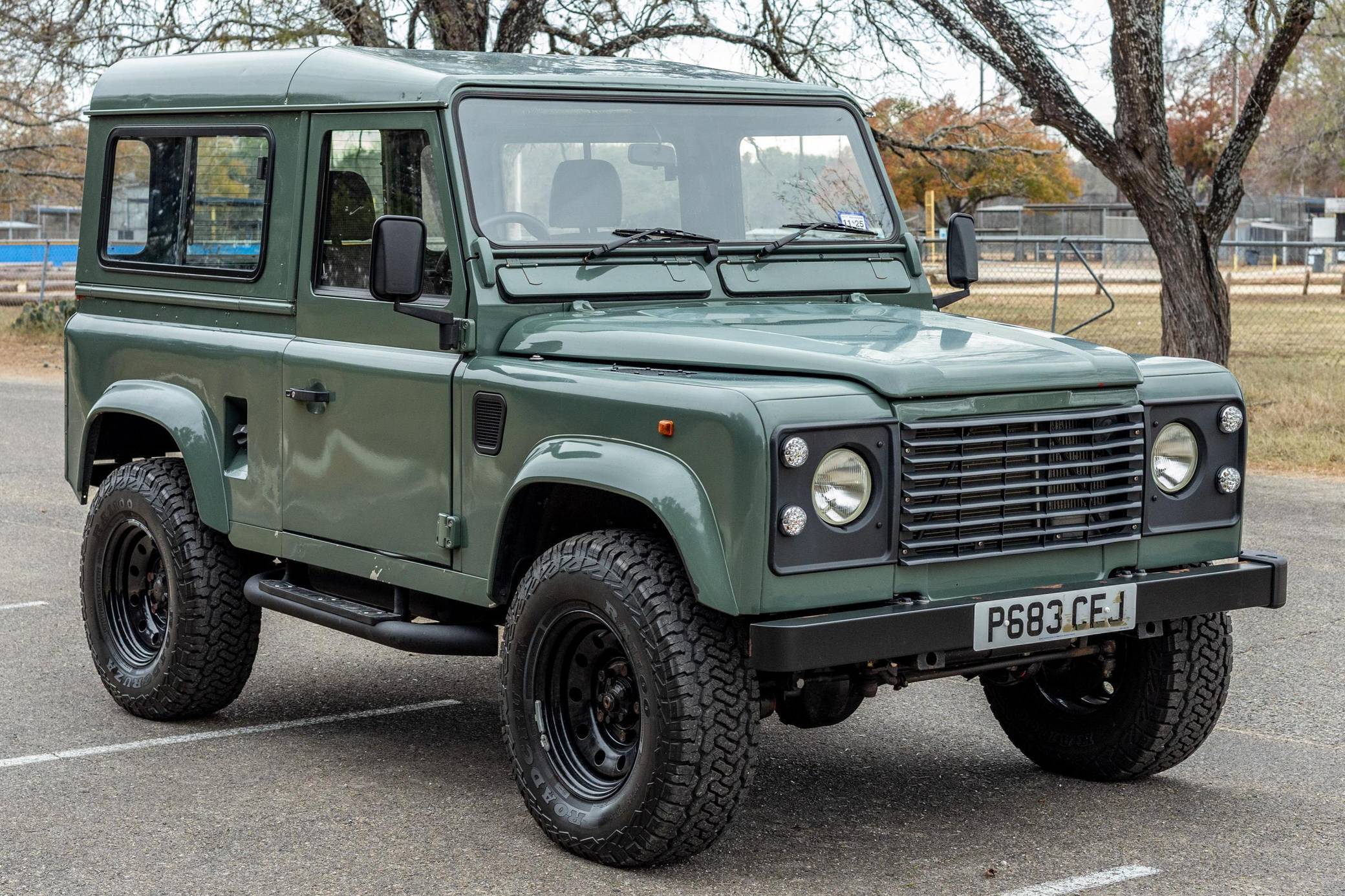 1996 Land Rover Defender 90 300Tdi