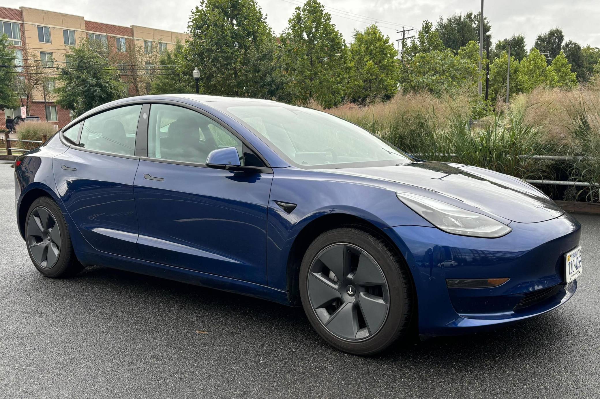 2022 Tesla Model 3 RWD