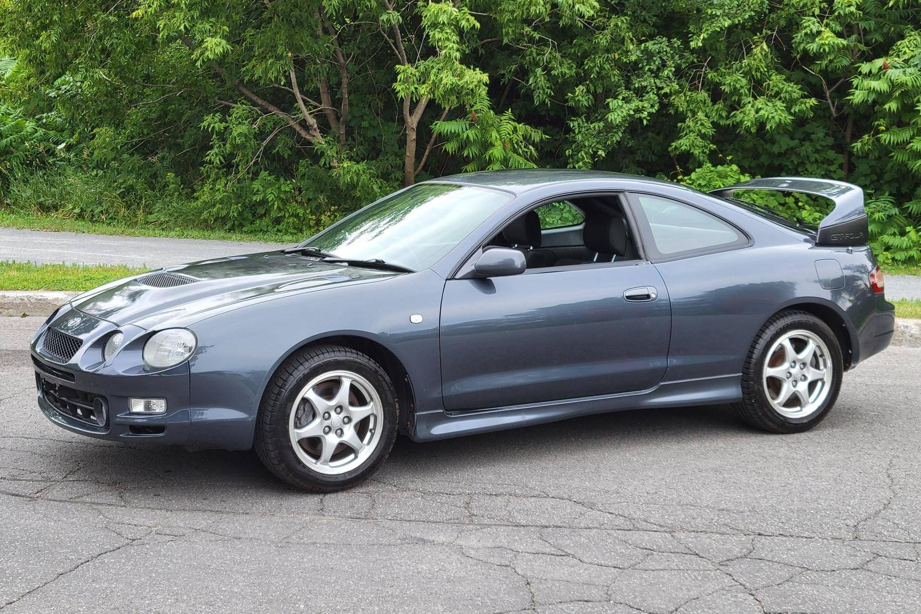 1995 Toyota Celica GT-Four for Sale - Cars & Bids