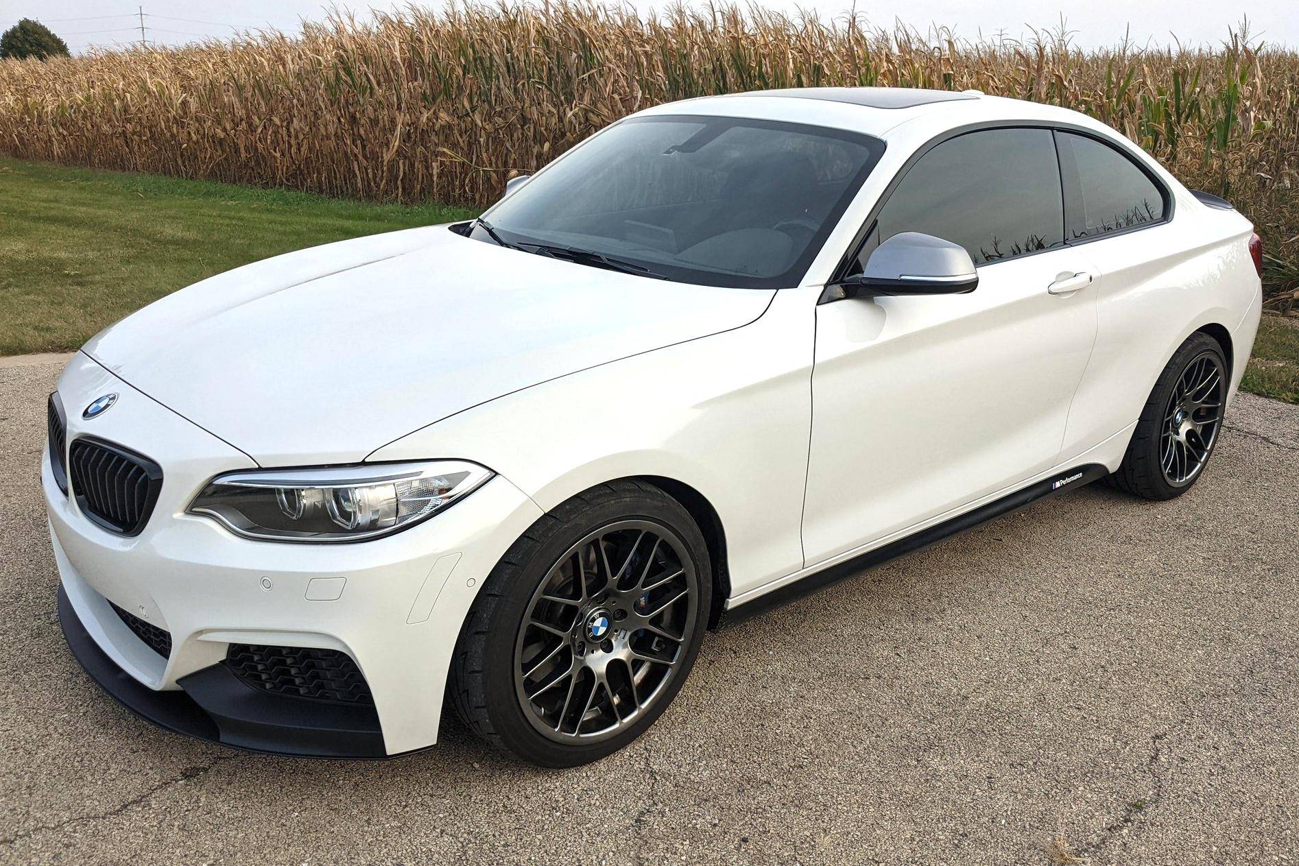 2015 BMW M235i Coupe for Sale - Cars & Bids