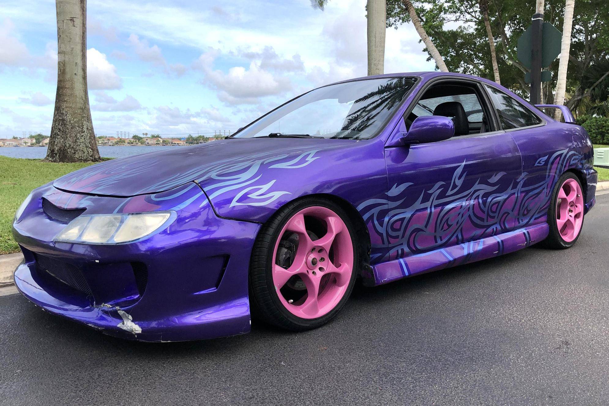1994 Acura Integra Gs R For Sale Cars Bids 1994 Acura Integra Gs R For Sale Cars Bids