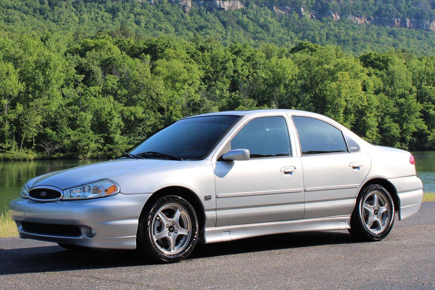 1999 Ford Contour SVT