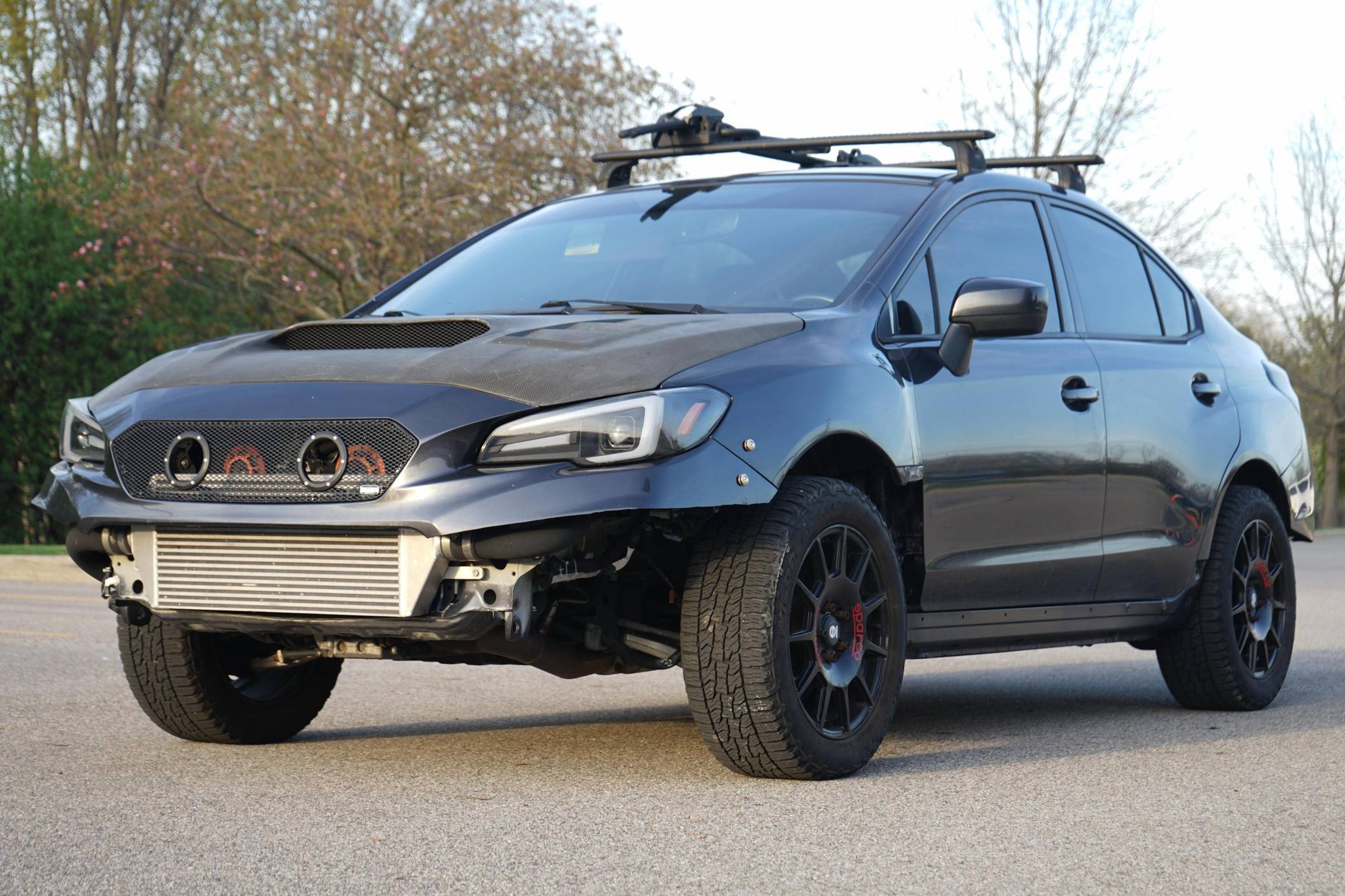 2019 Subaru WRX