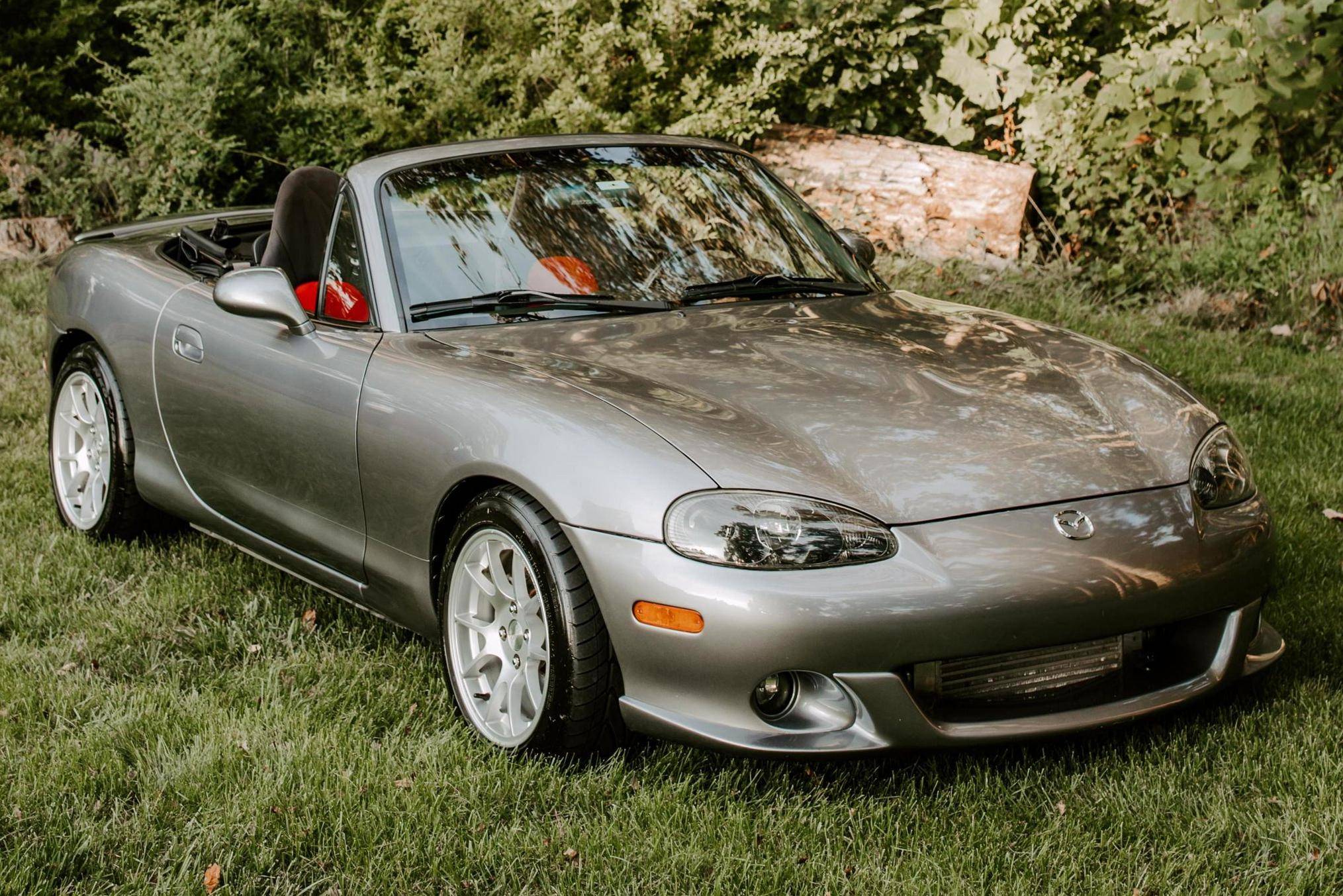 2004 Mazdaspeed MX-5 Miata for Sale - Cars & Bids