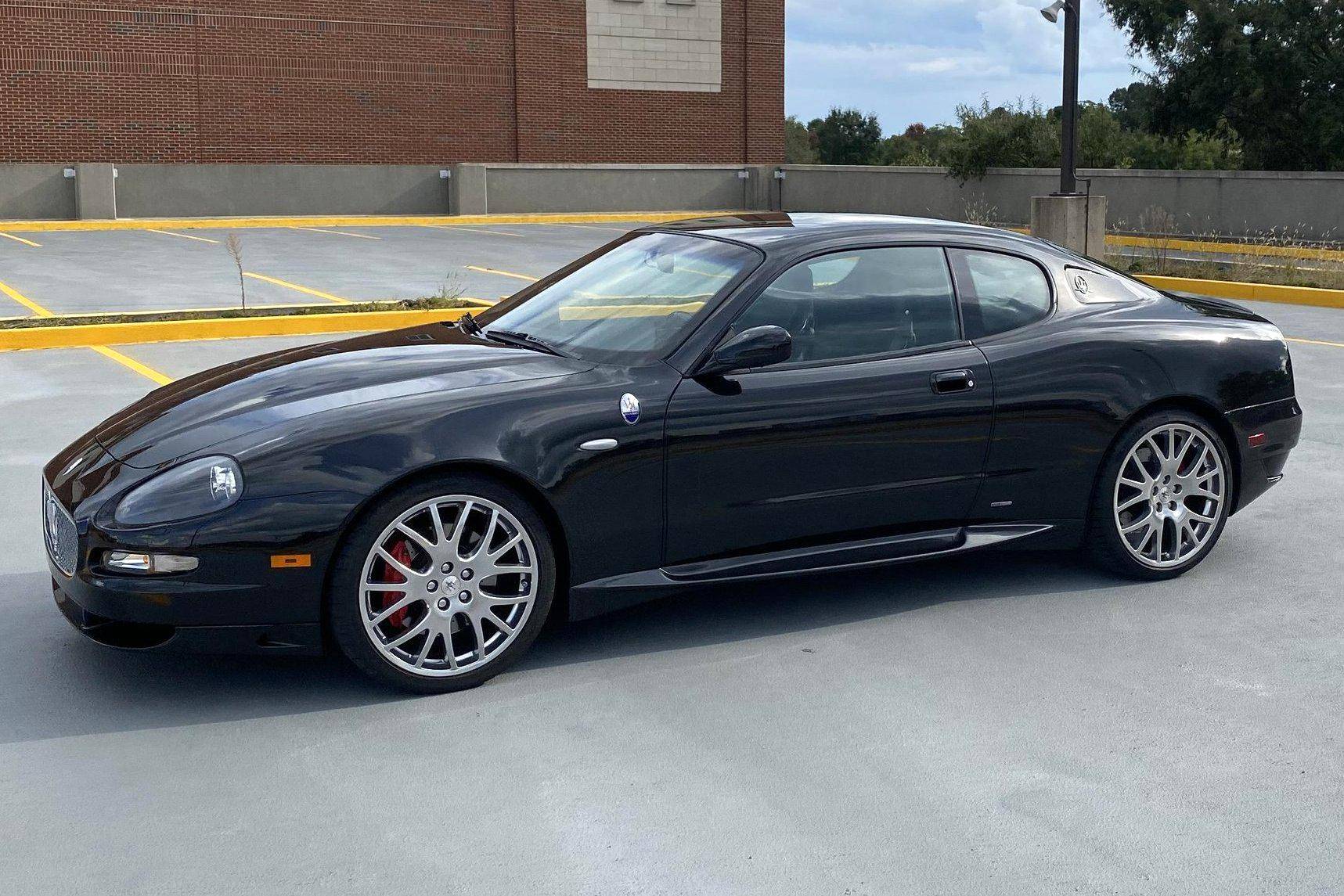 2006 Maserati GranSport