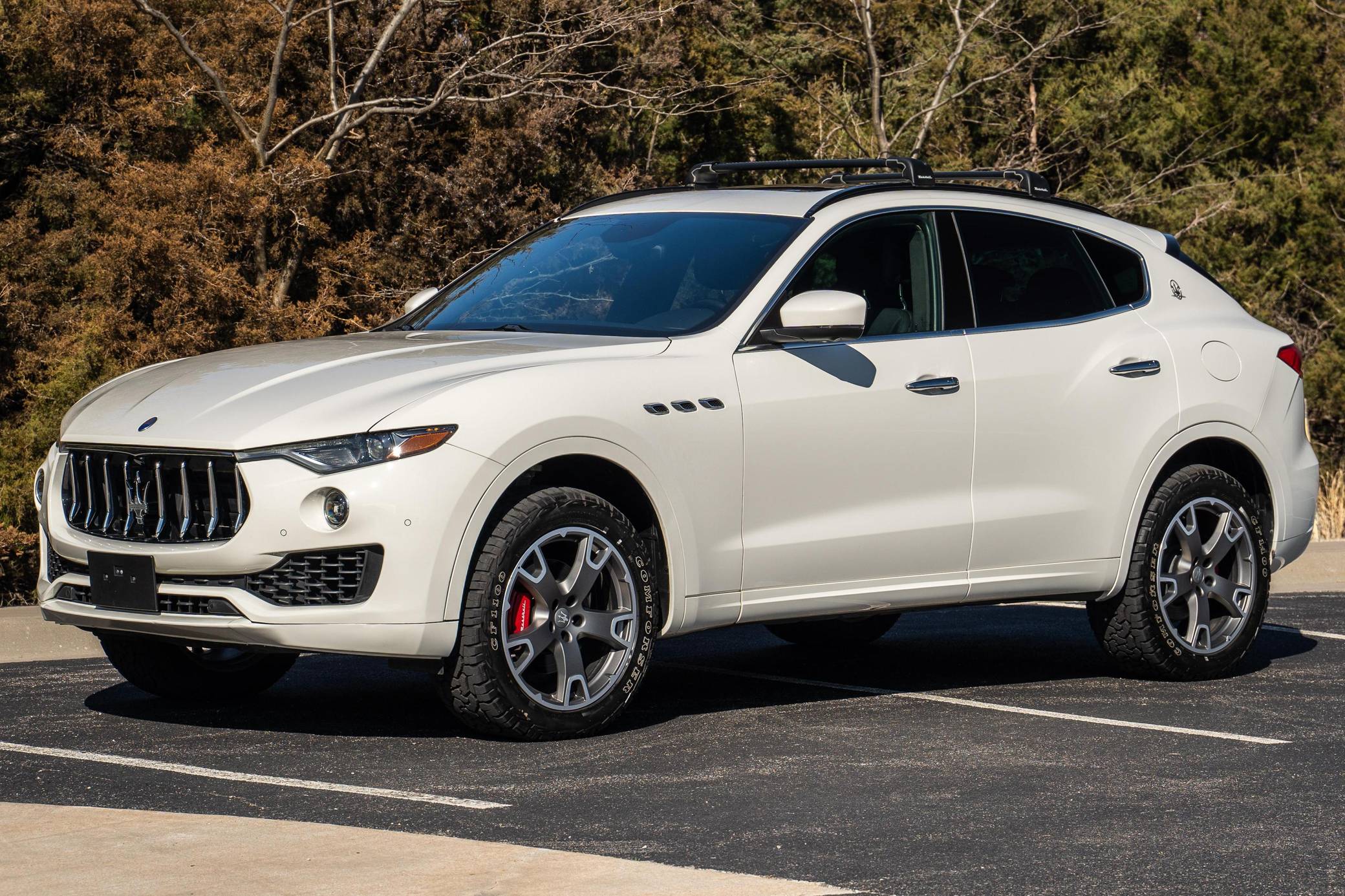 2019 Maserati Levante