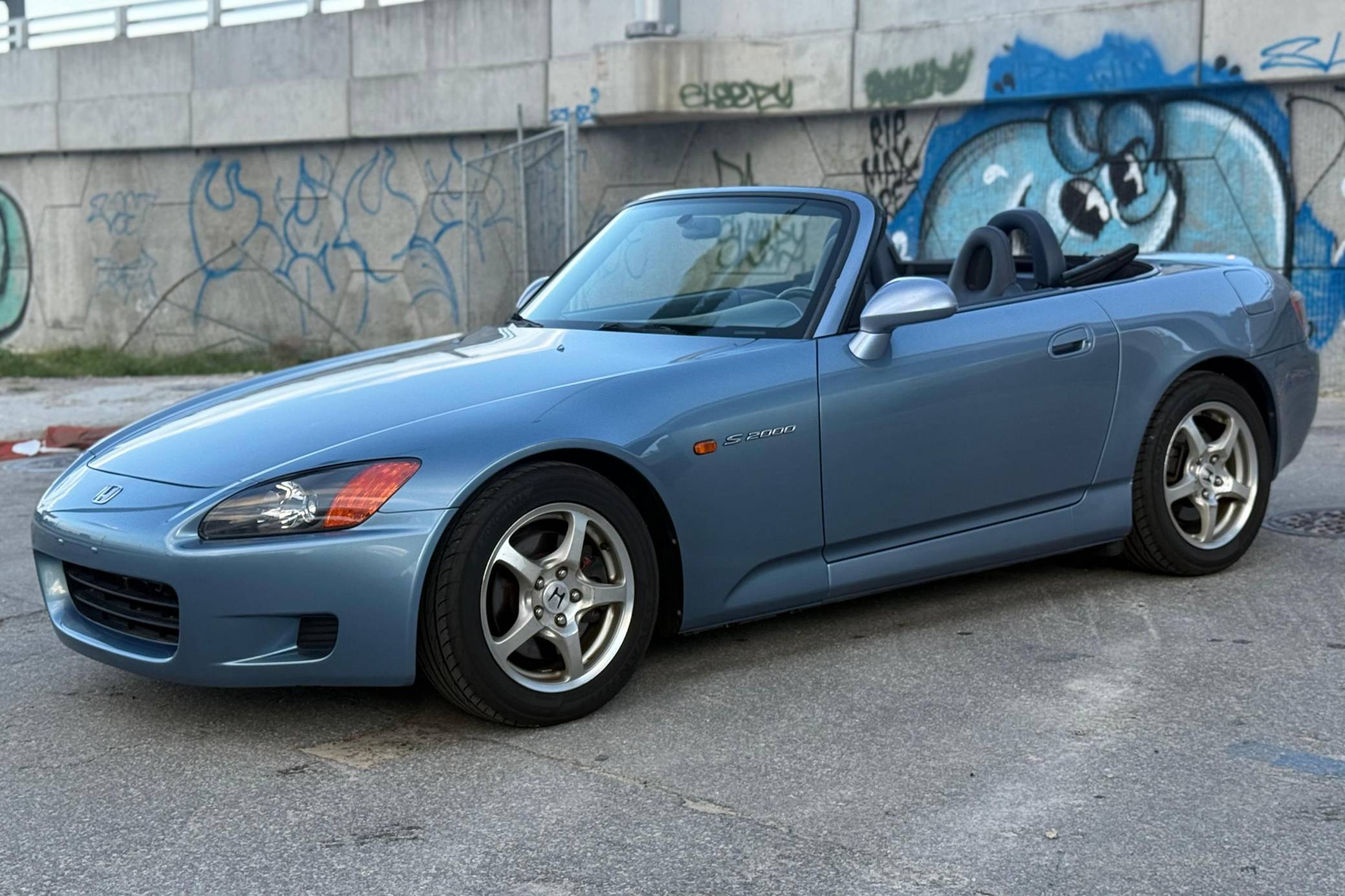 2002 Honda S2000