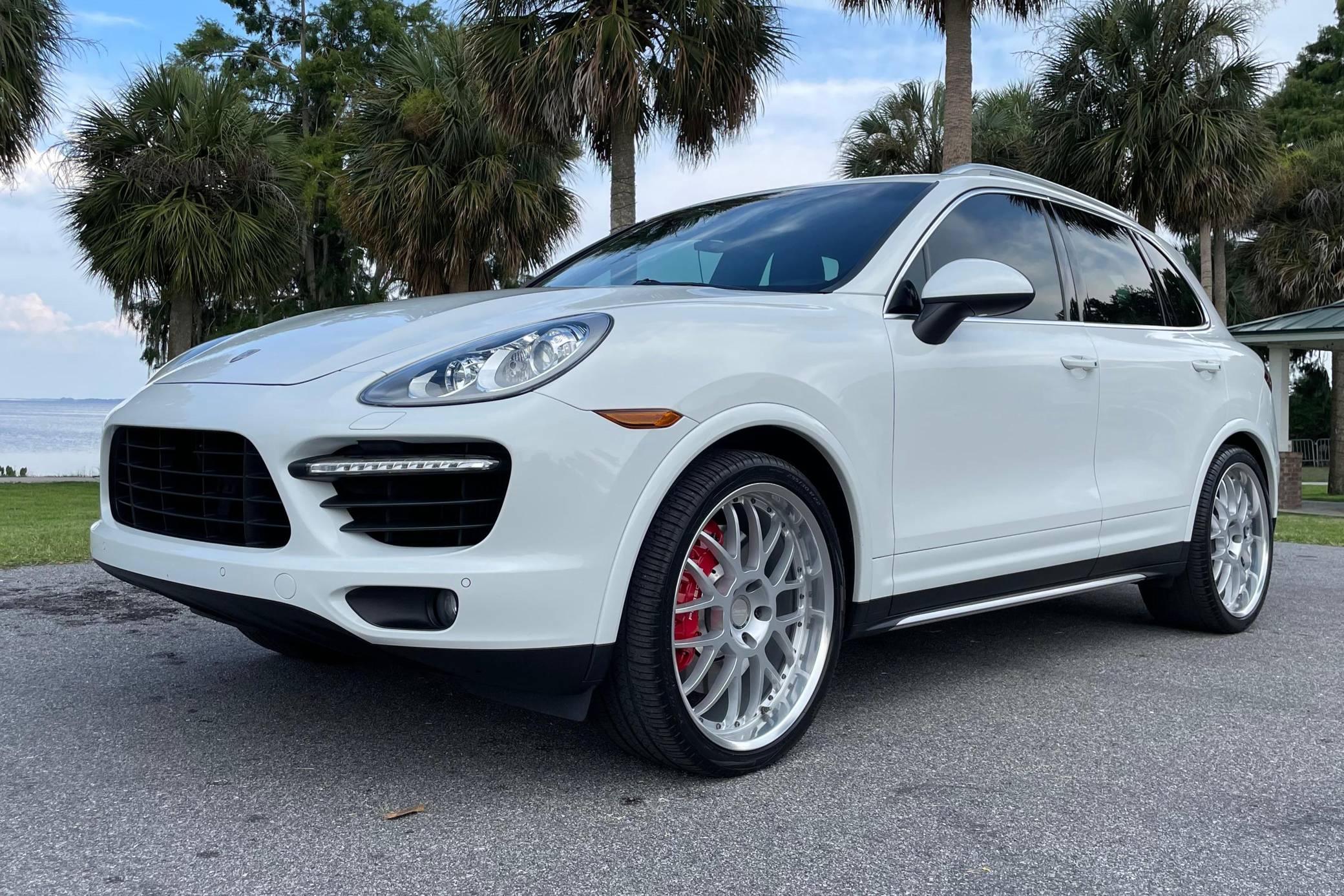 2013 Porsche Cayenne Turbo