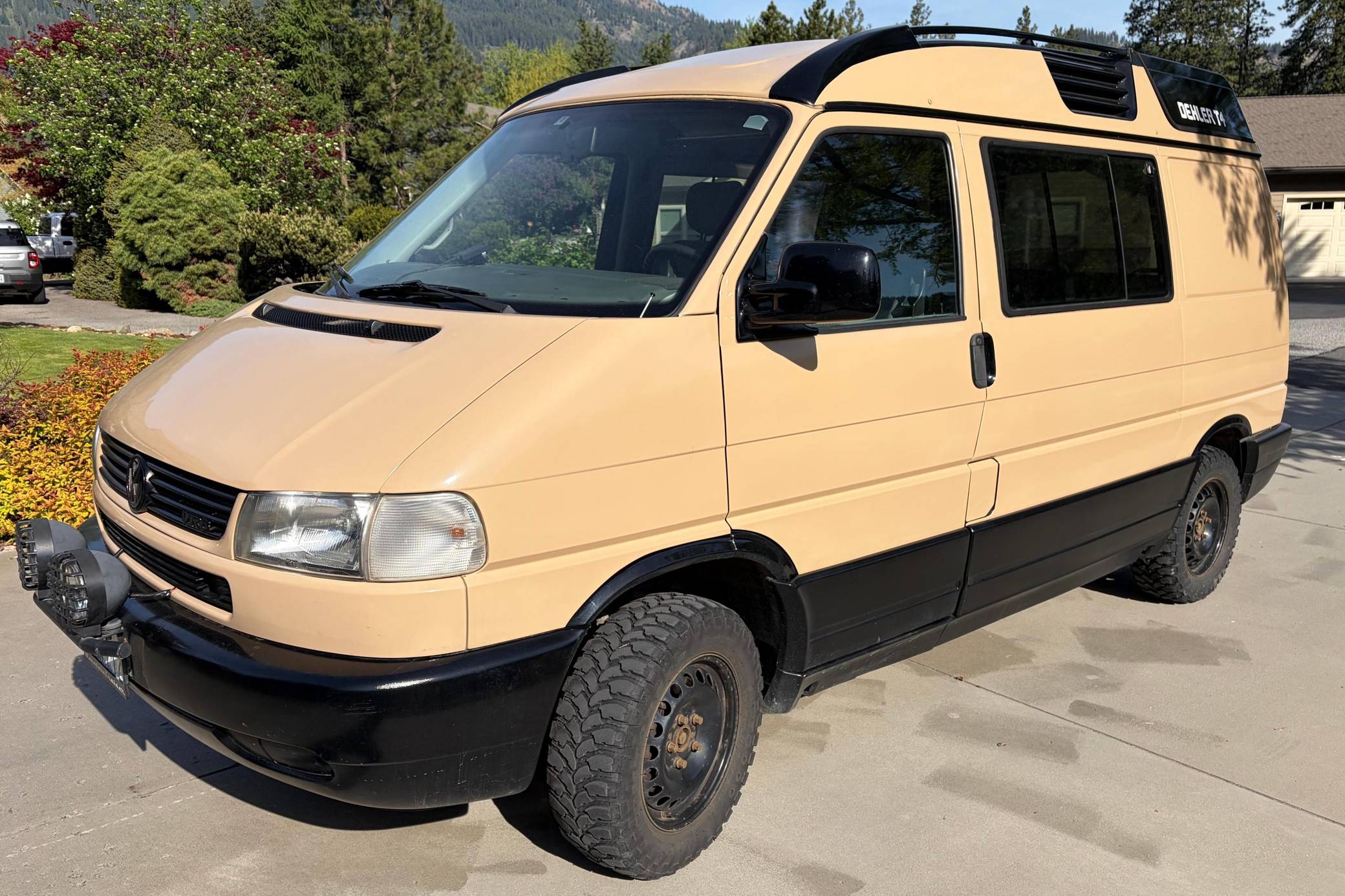 1996 Volkswagen T4