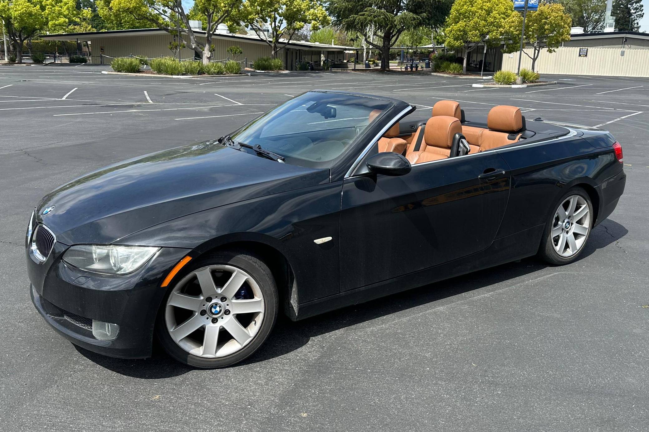 2008 BMW 328i Convertible