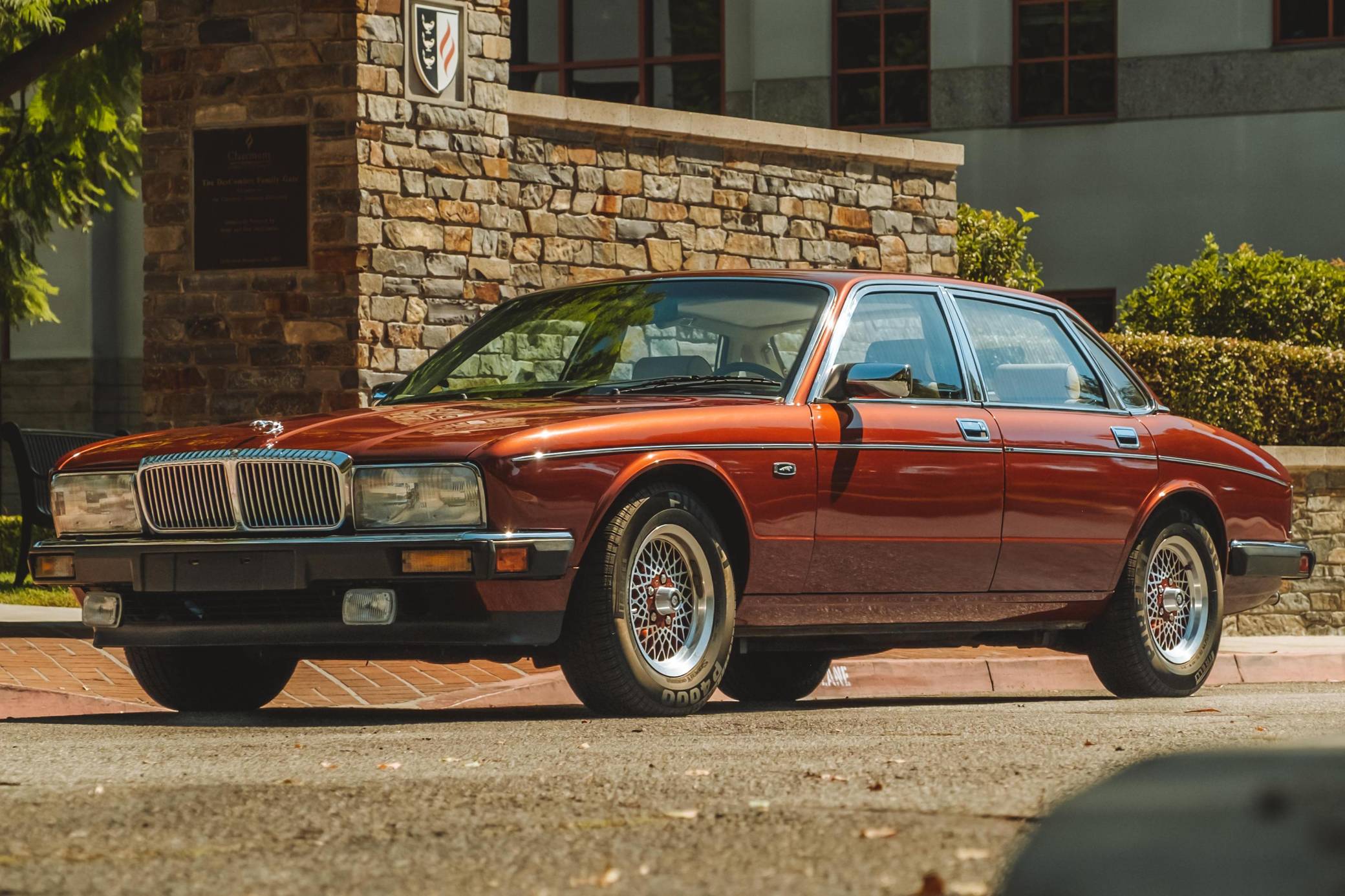 1990 Jaguar XJ6 Vanden Plas Majestic