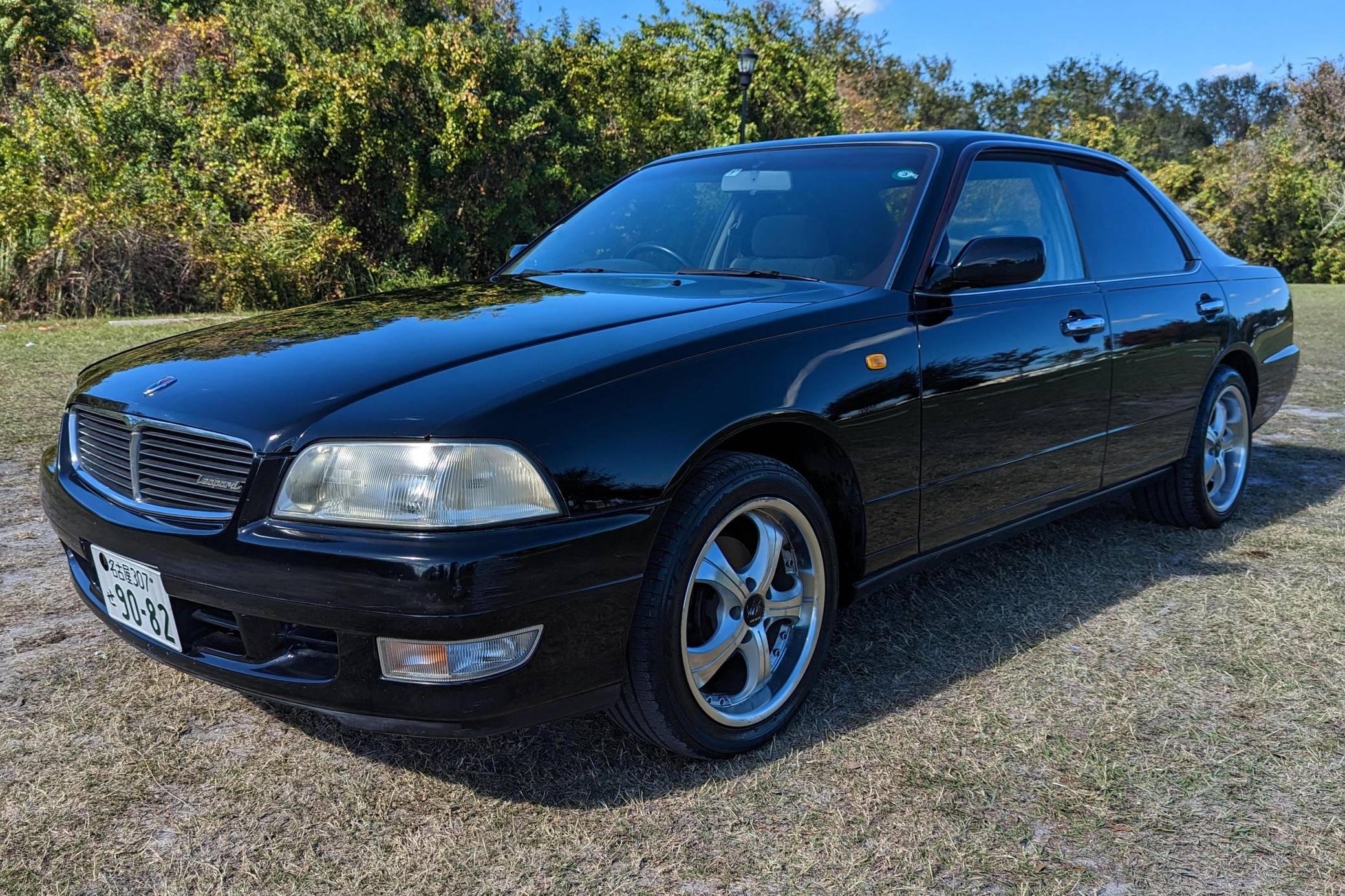 1997 Nissan Leopard XV