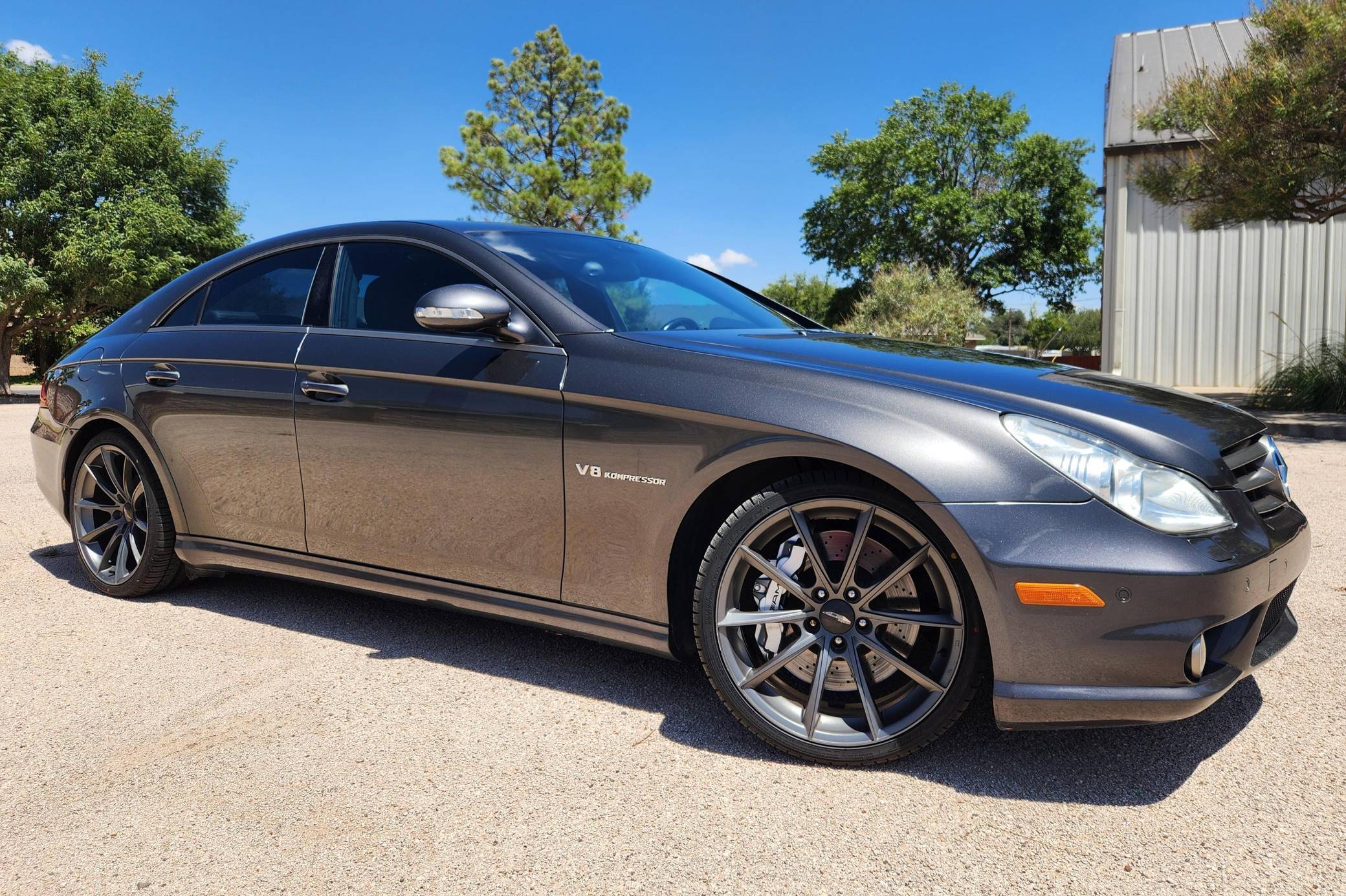 2006 Mercedes-Benz CLS55 AMG