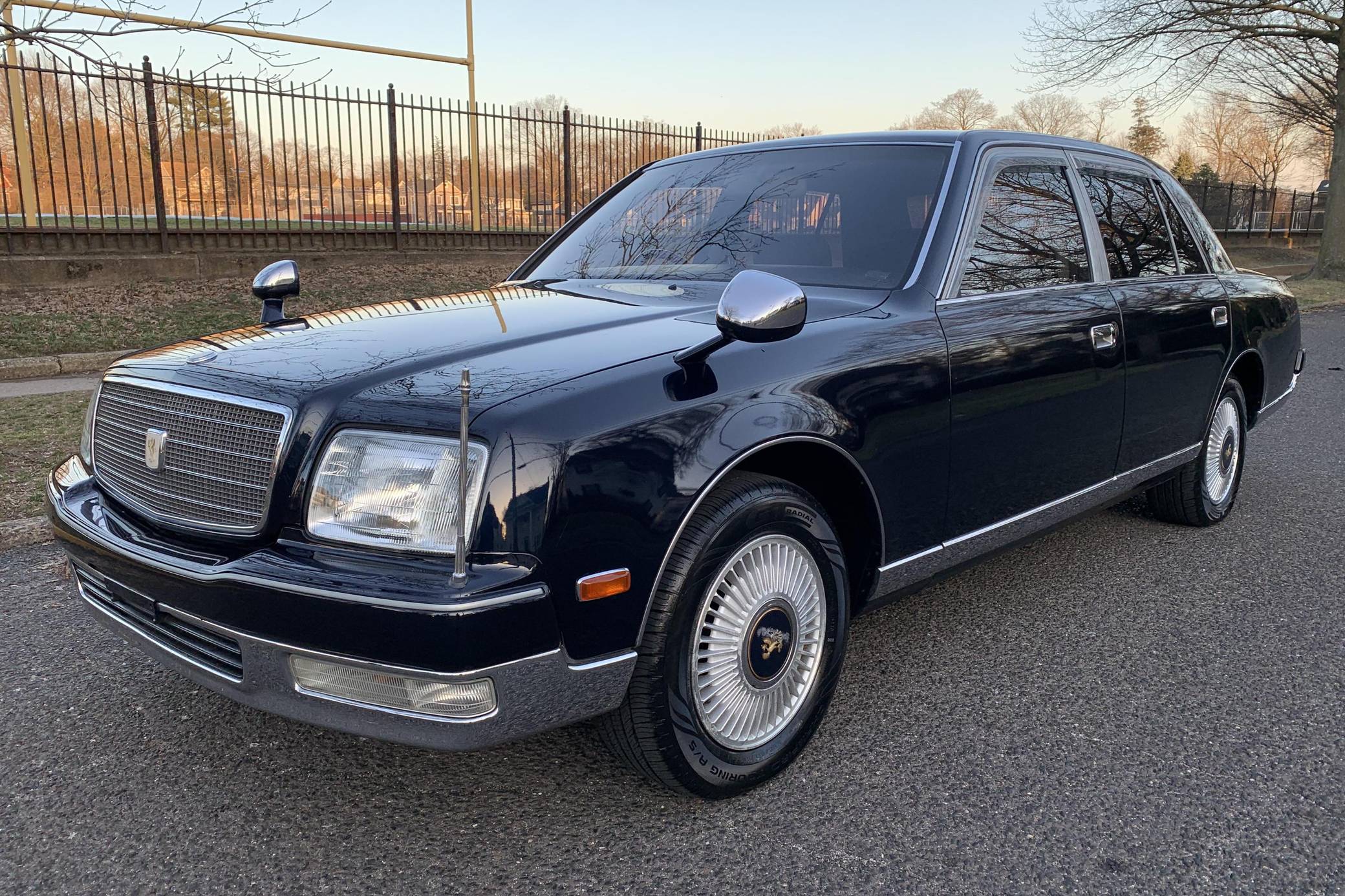 1997 Toyota Century