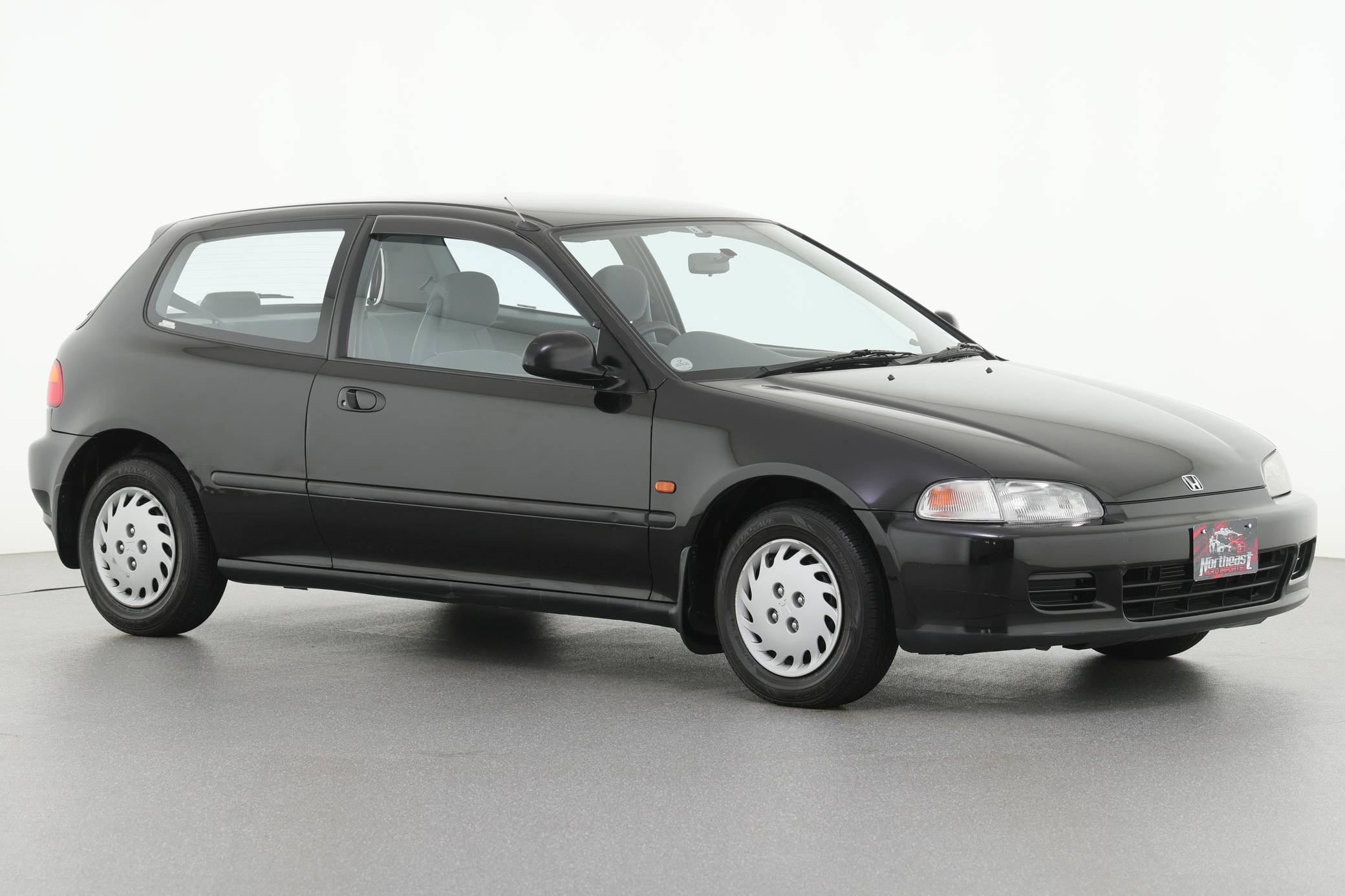 95 Honda Civic Hatchback