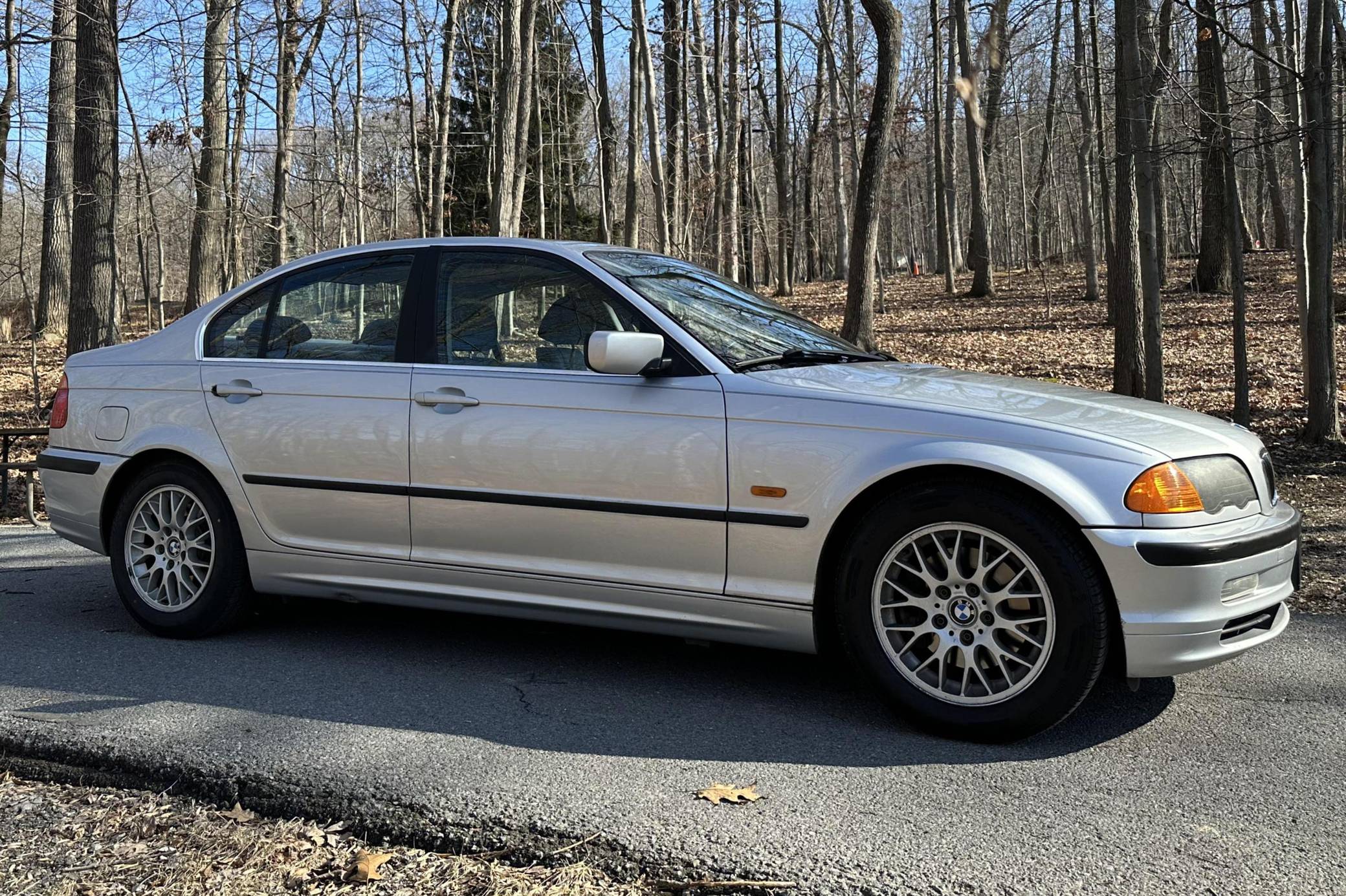 2000 Bmw 328i Specs