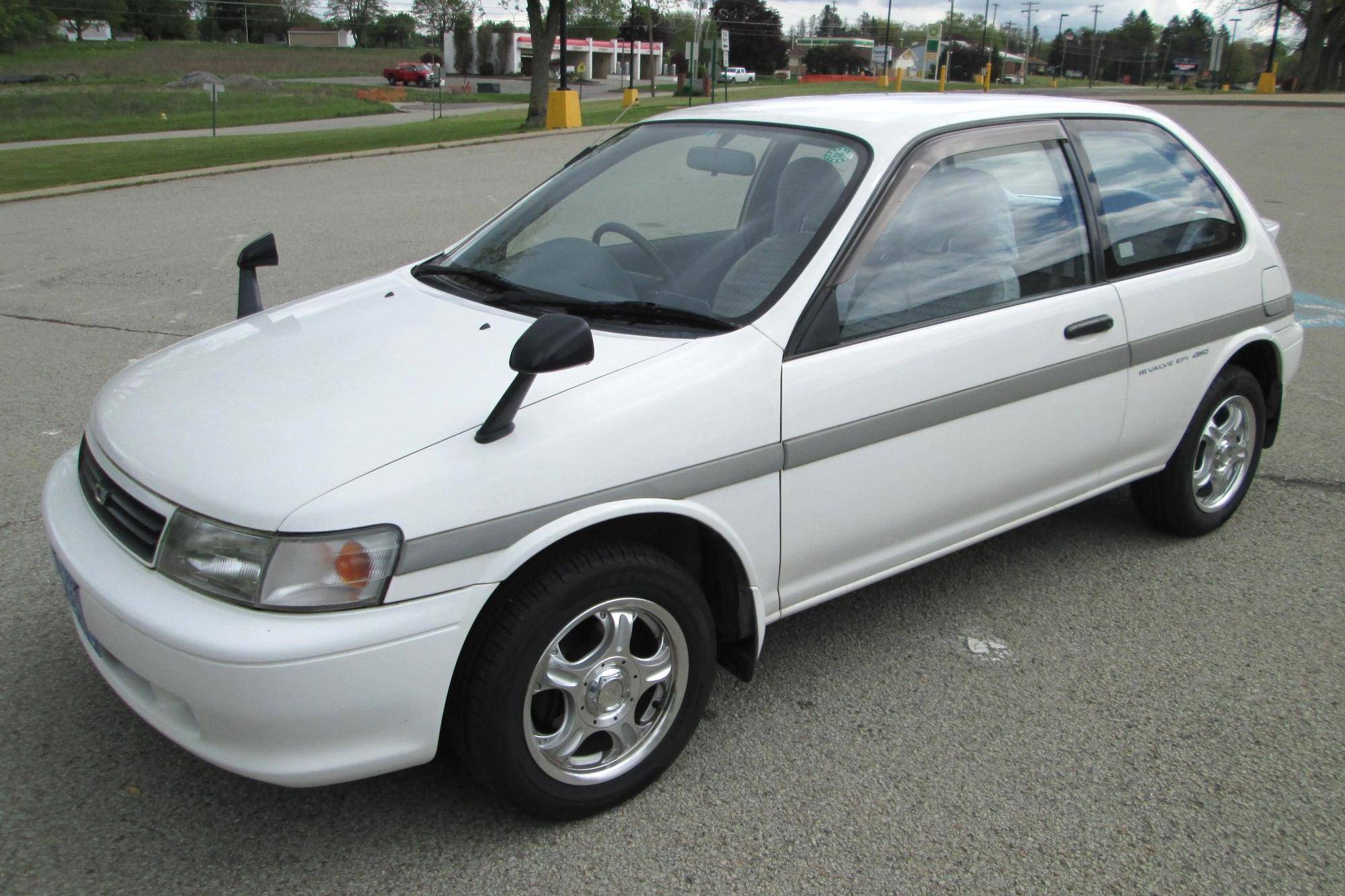 1993 Toyota Corolla II SR AWD