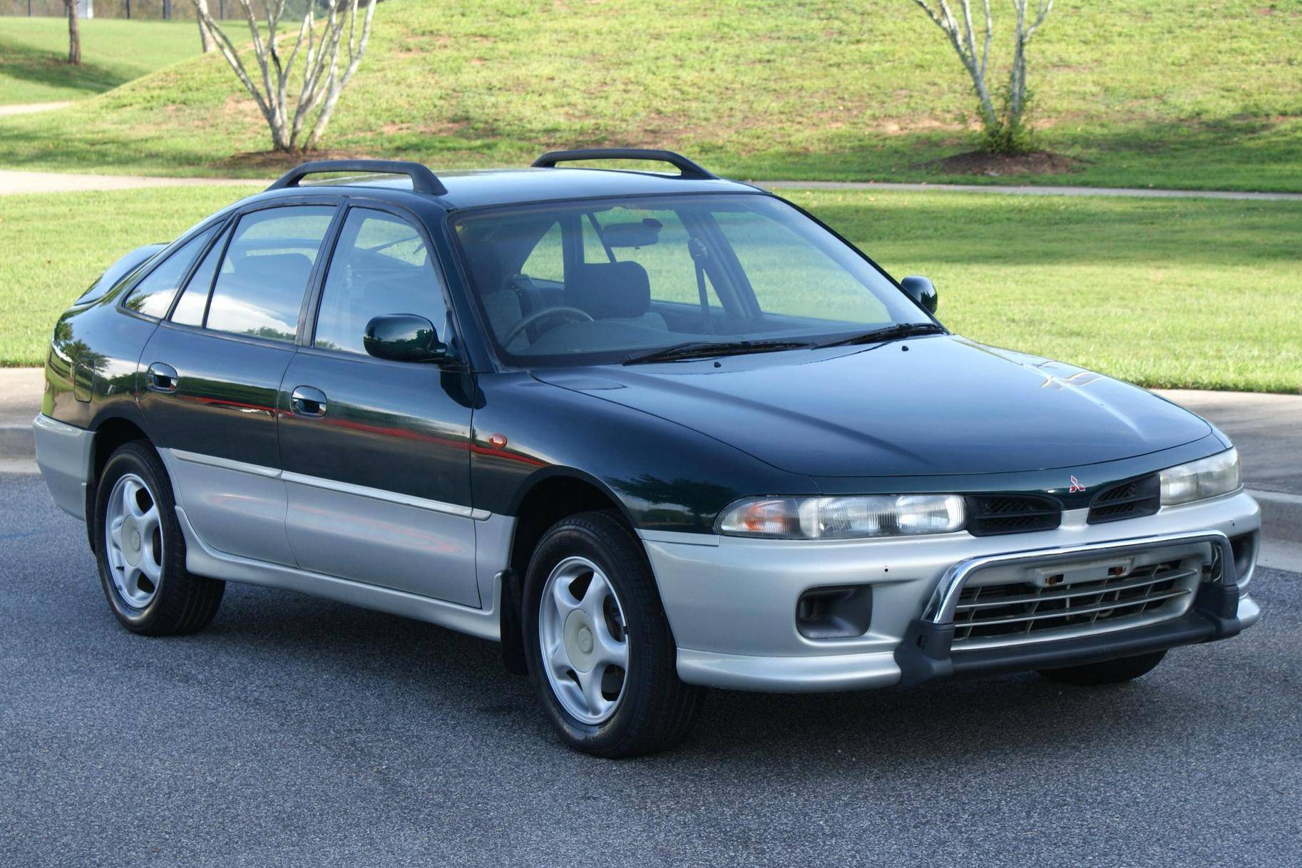 1994 Mitsubishi Galant Sports GT