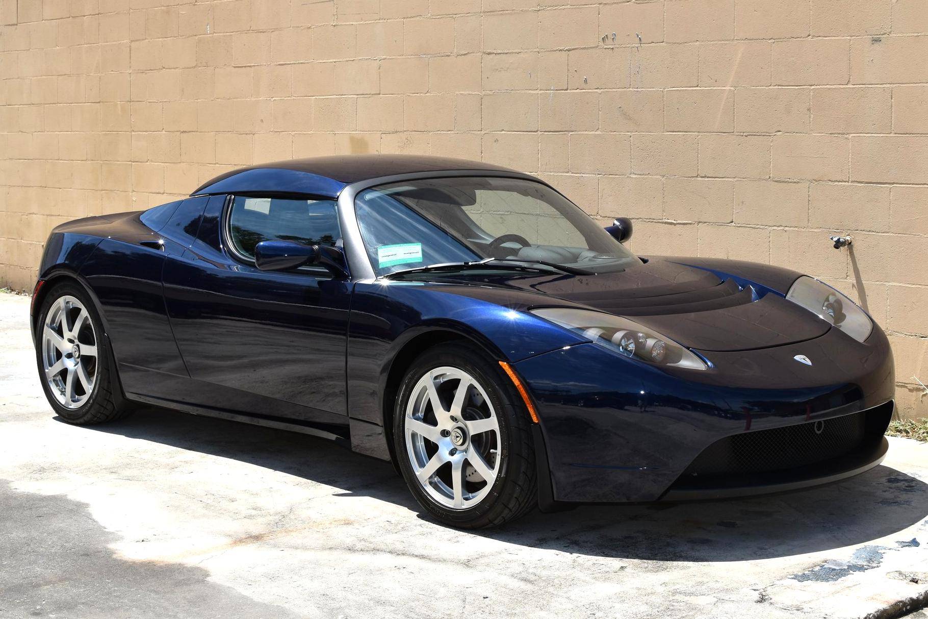 2008 Tesla Roadster