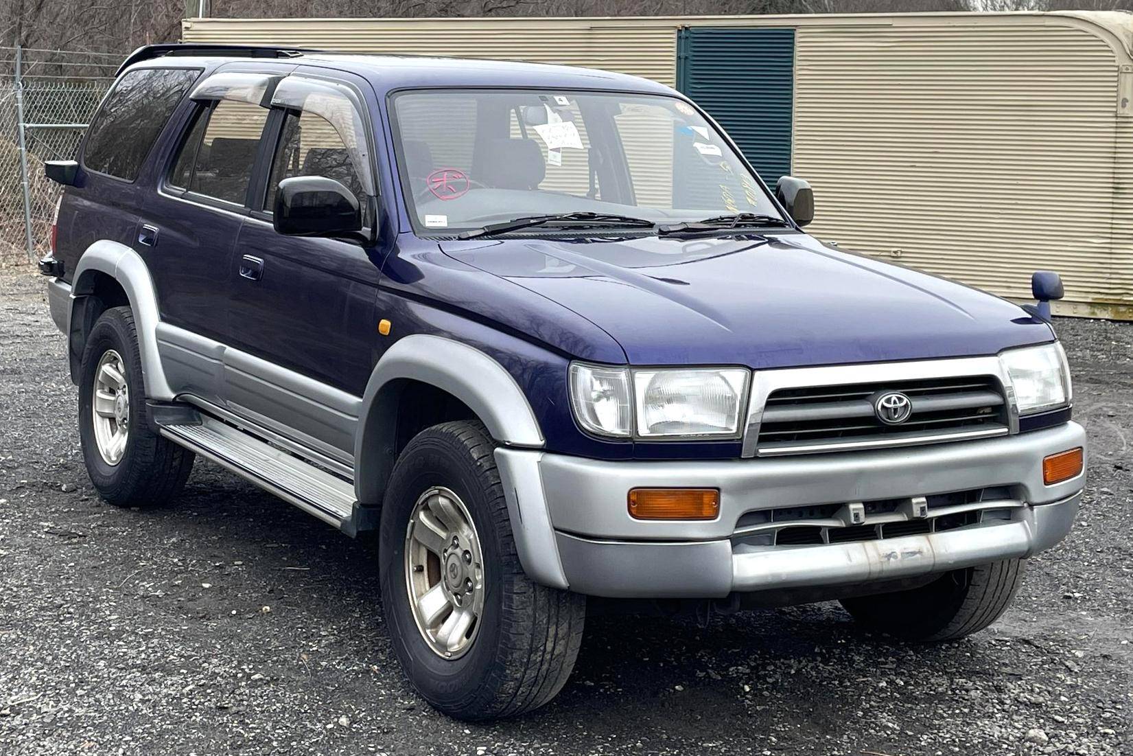 1996 Toyota Hilux Surf SSR-G Wide 4x4