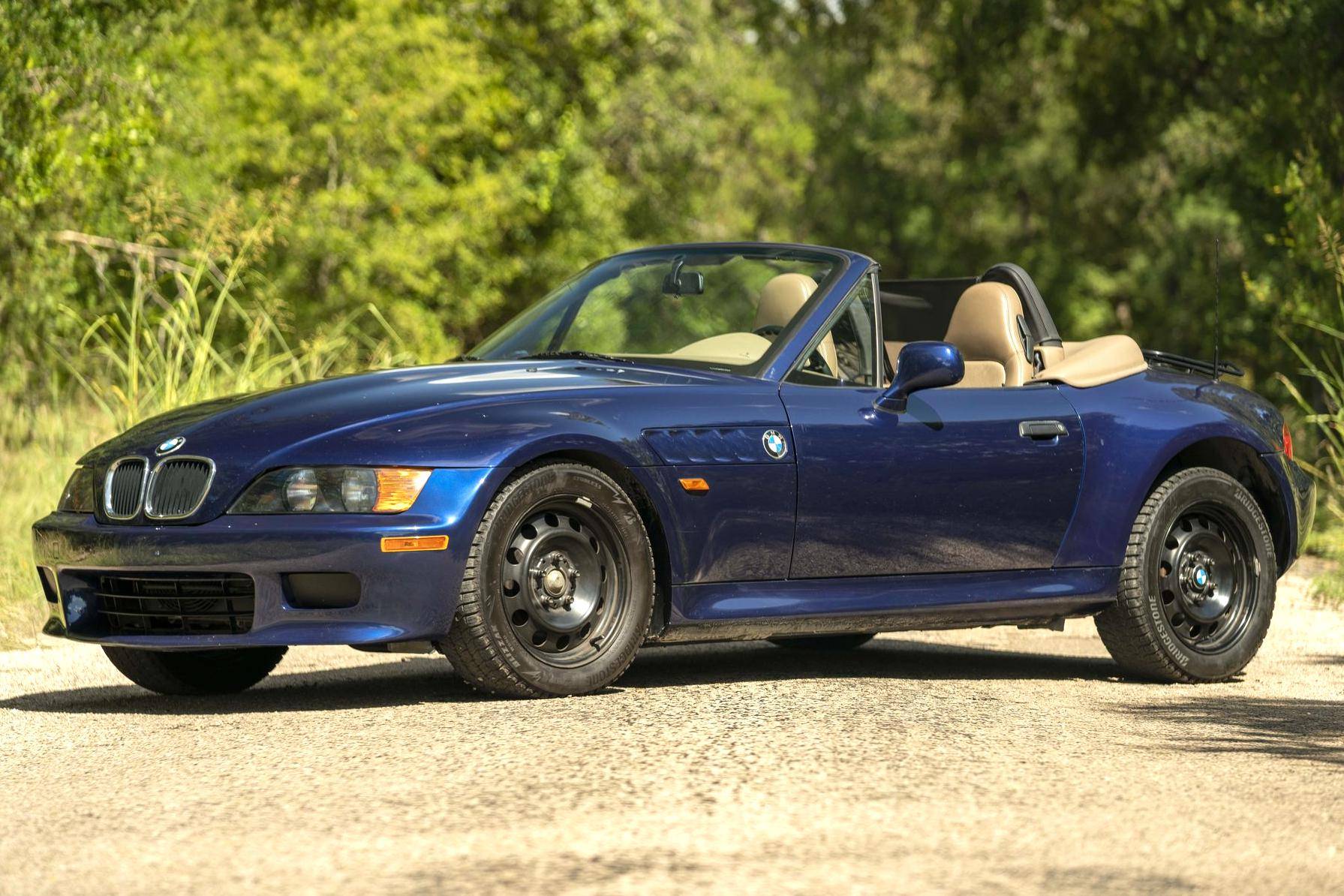 1999 BMW Z3 2.3i Roadster