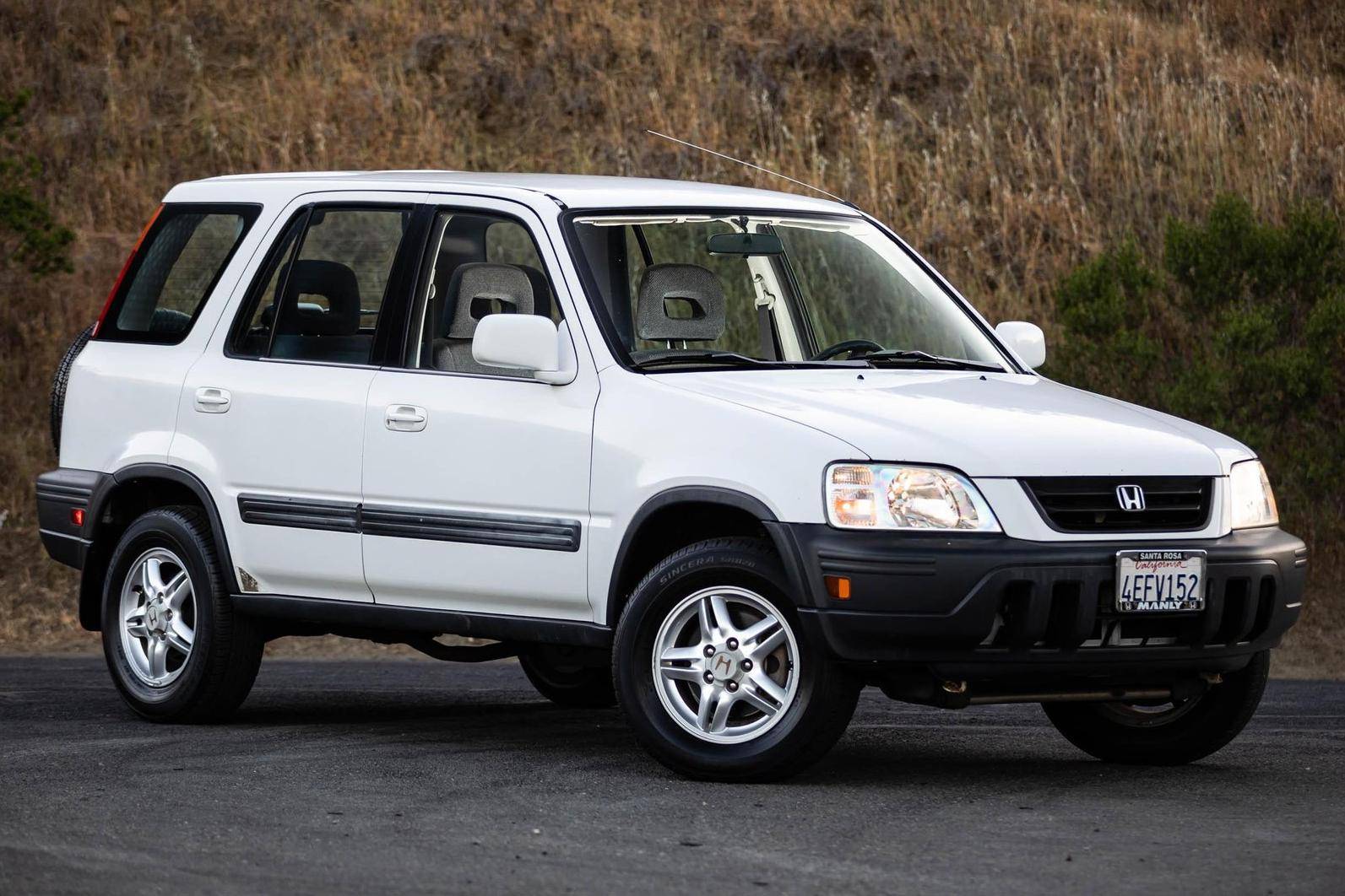 1999 Honda CR-V EX