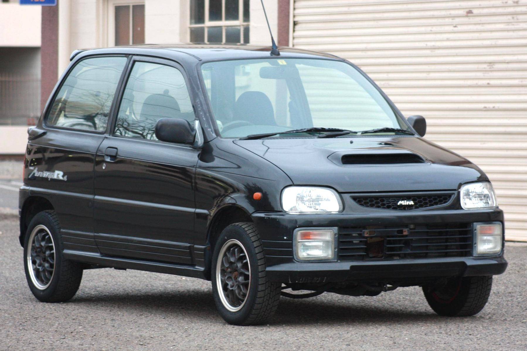 1995 Daihatsu Mira TR-XX Avanzato R4 for Sale - Cars & Bids