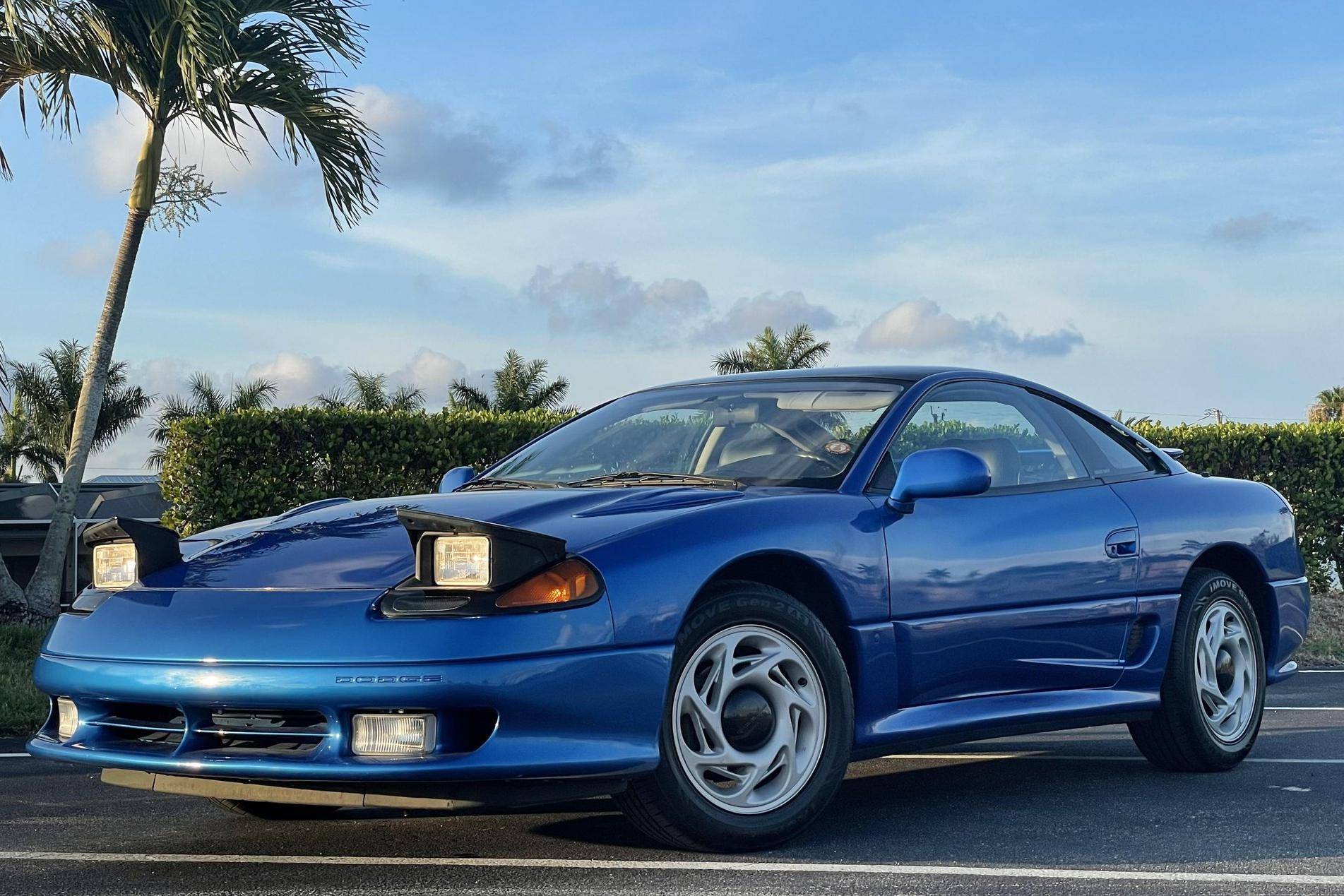 1992 Dodge Stealth R/T