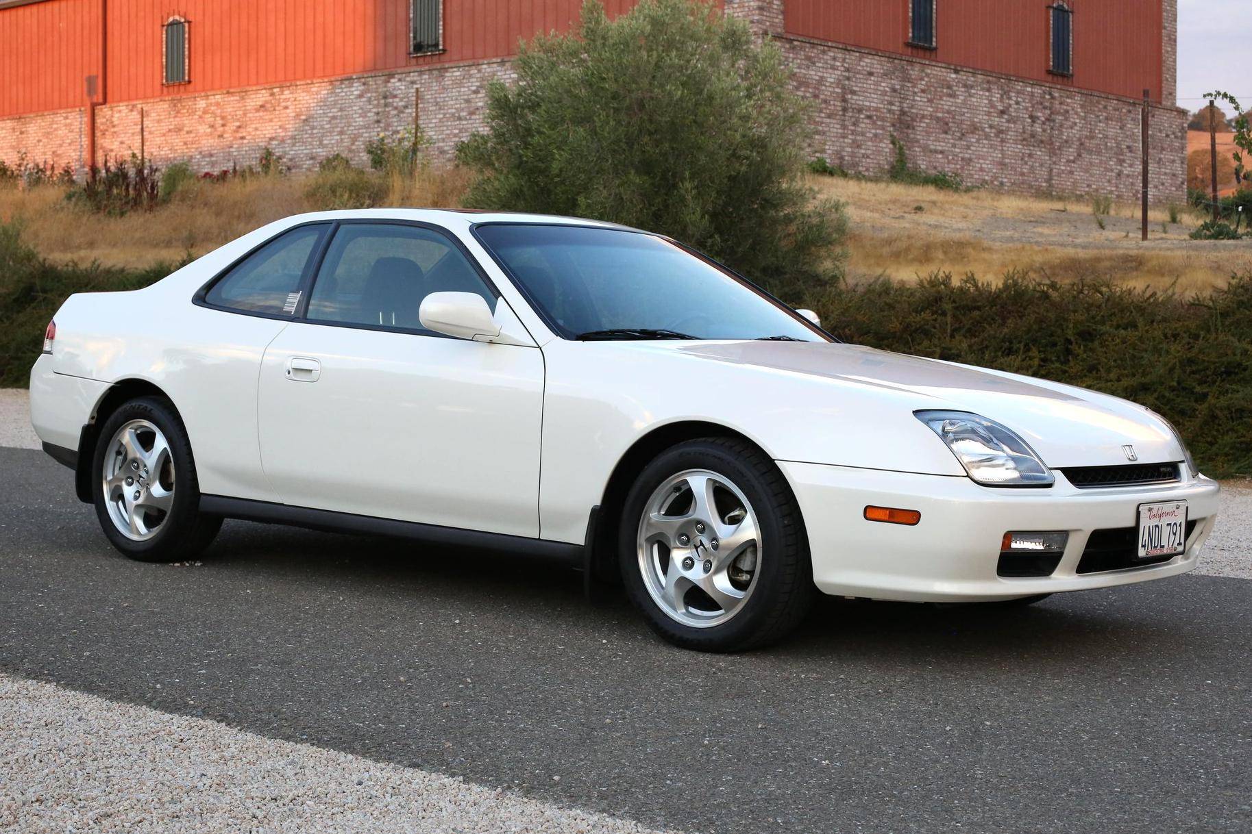 2000 Honda Prelude