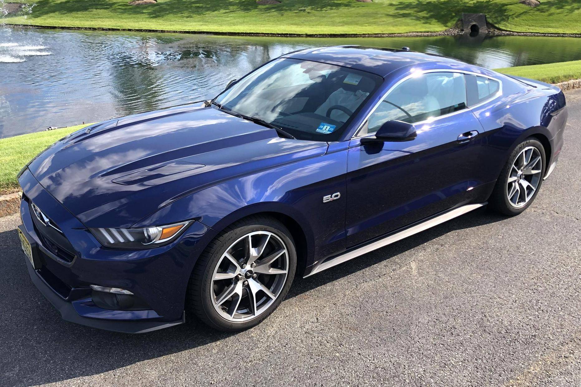 2015 Ford Mustang GT Limited Edition