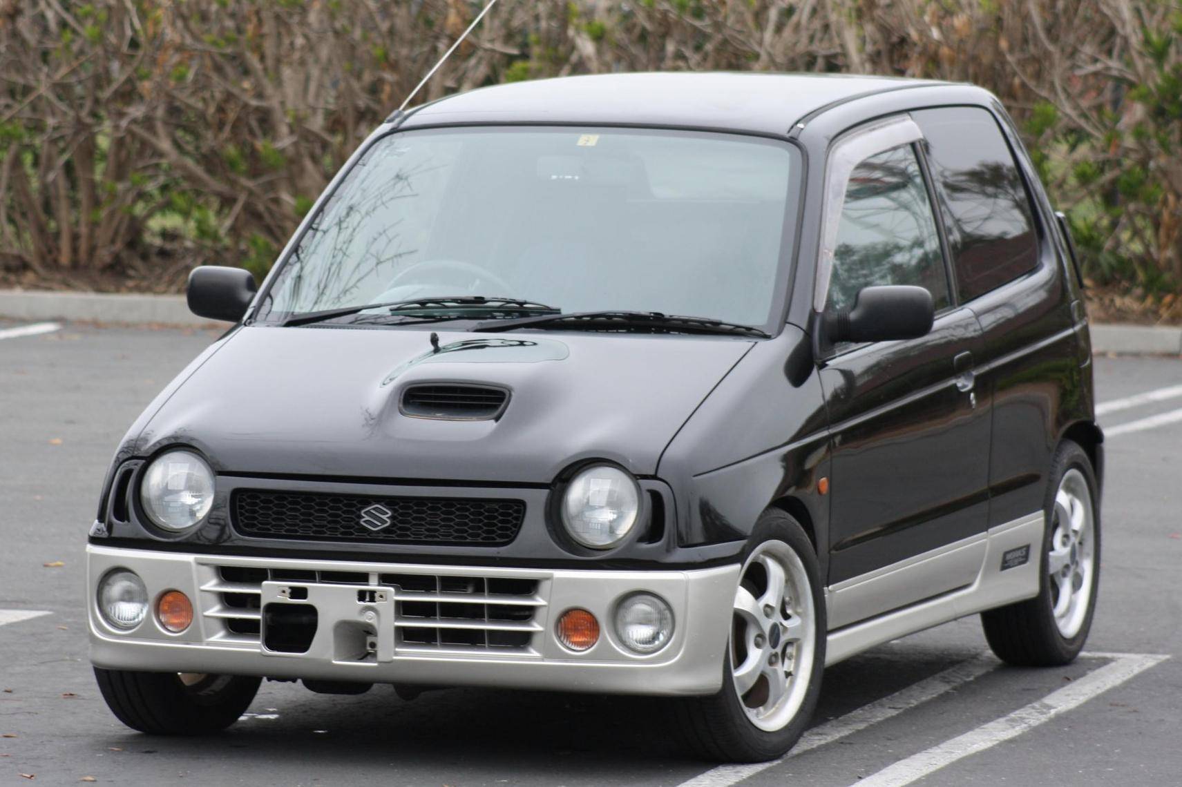 1996 Suzuki Alto Works