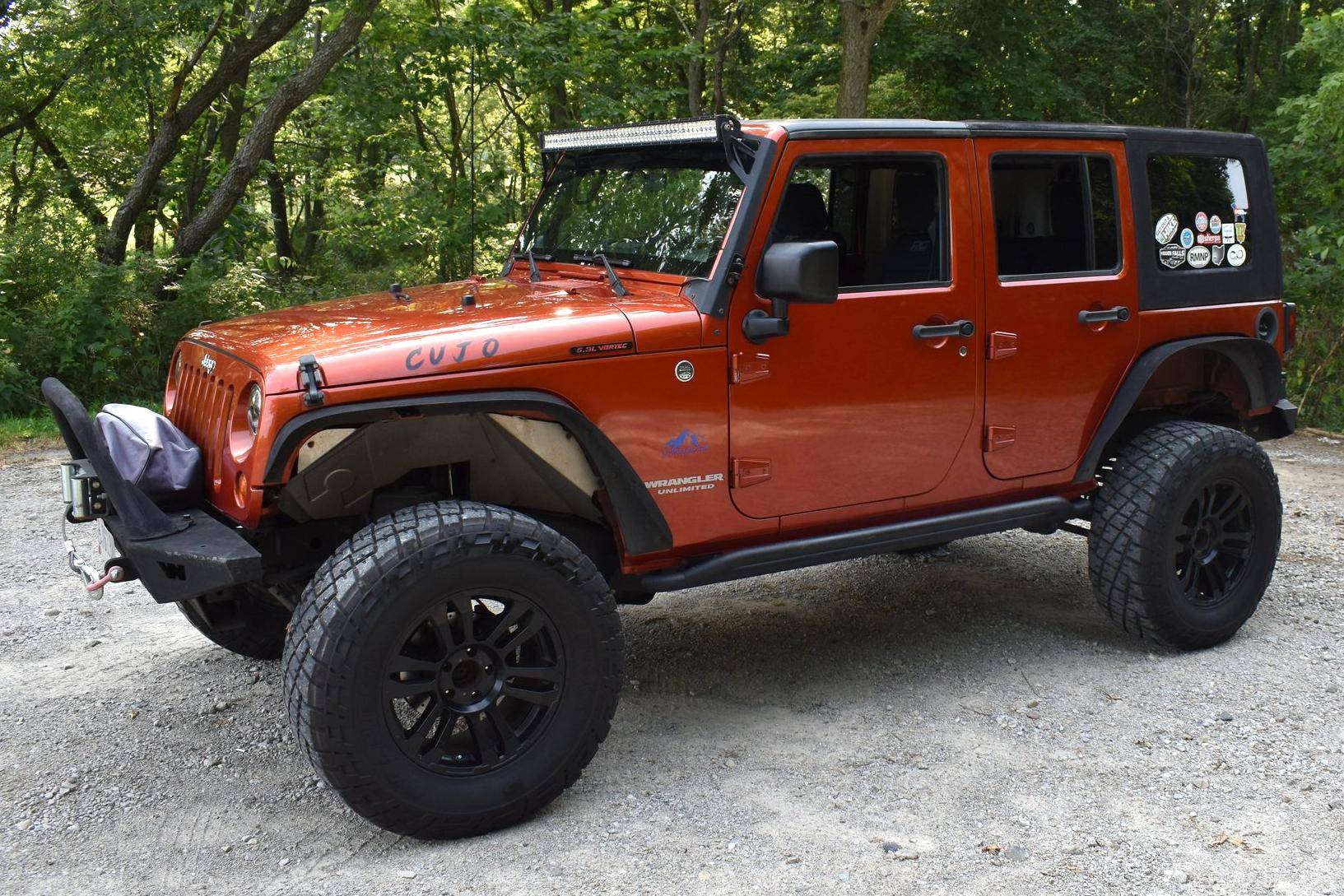 2009 hot sale jeep rubicon