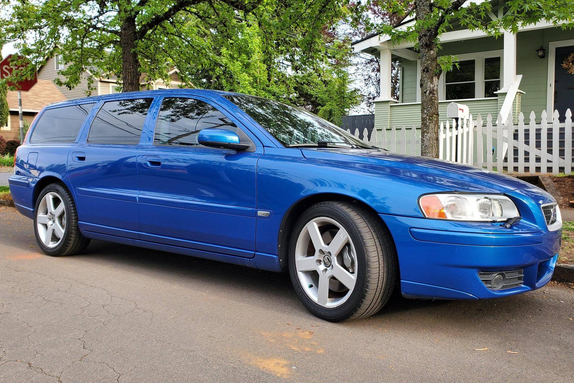 volvo v70r for sale canada