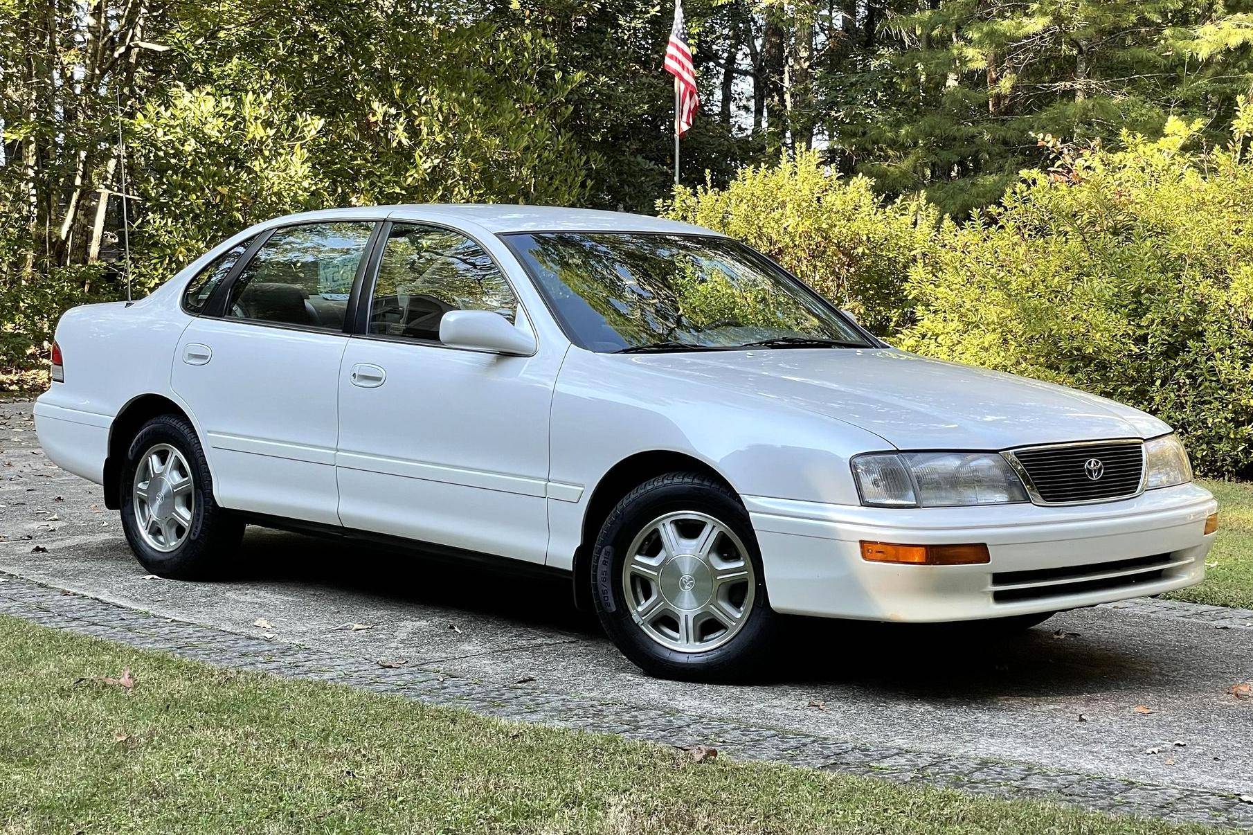 1996 Toyota Avalon XLS