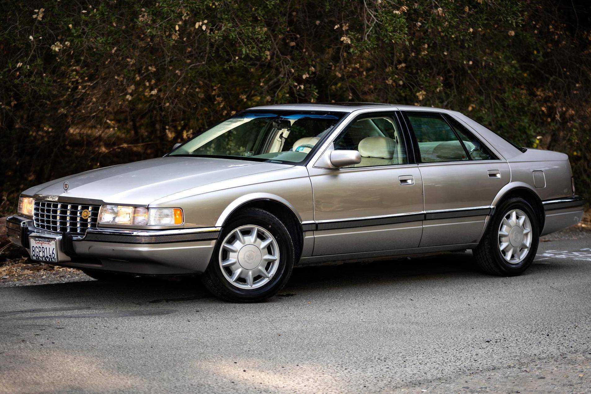 1997 Cadillac Seville SLS