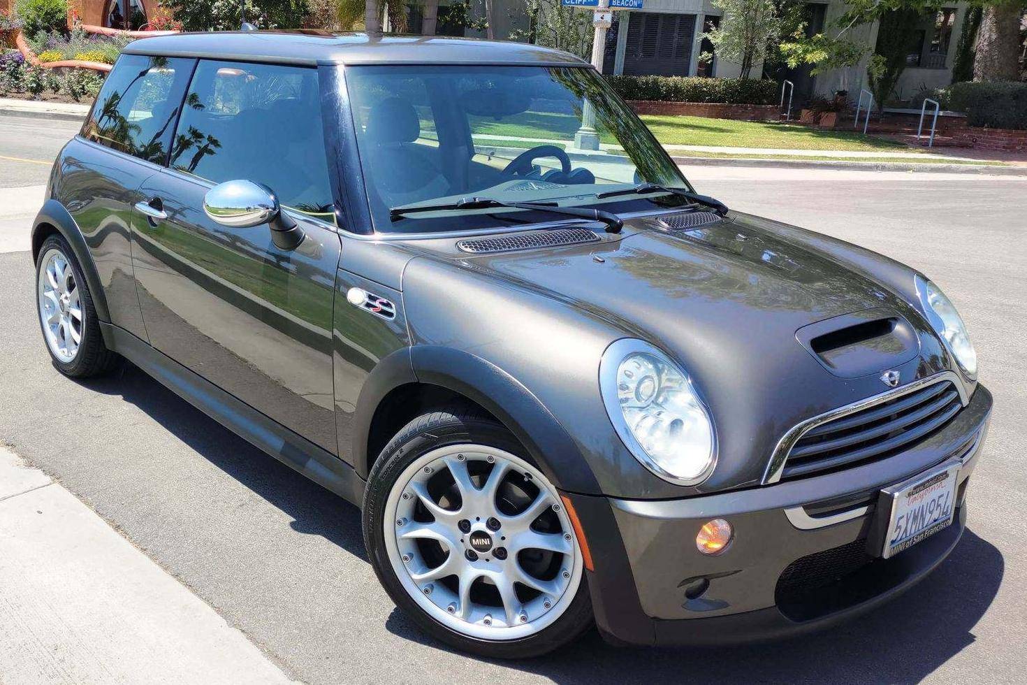 Mini cooper s on sale for sale r53