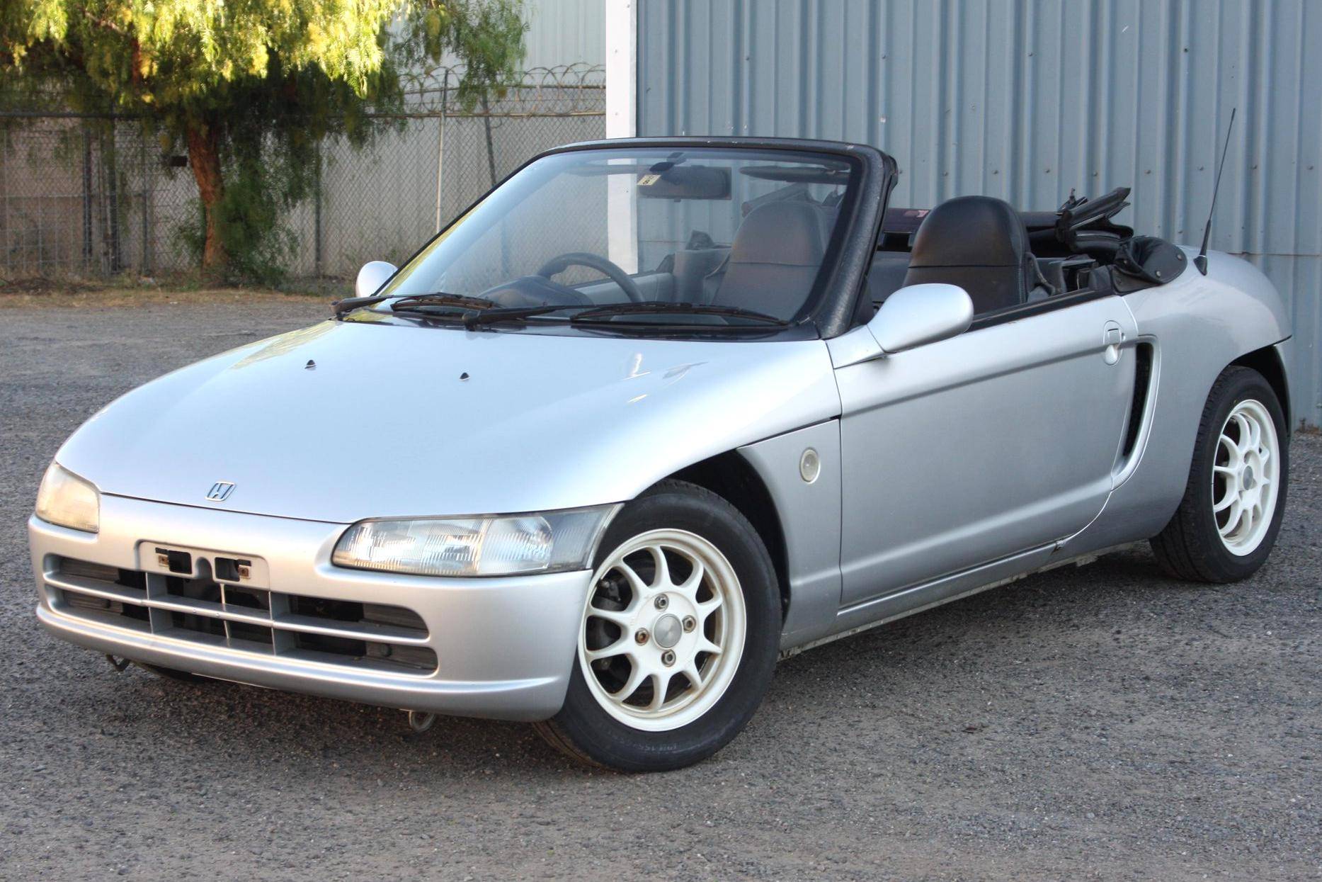 1991 Honda Beat