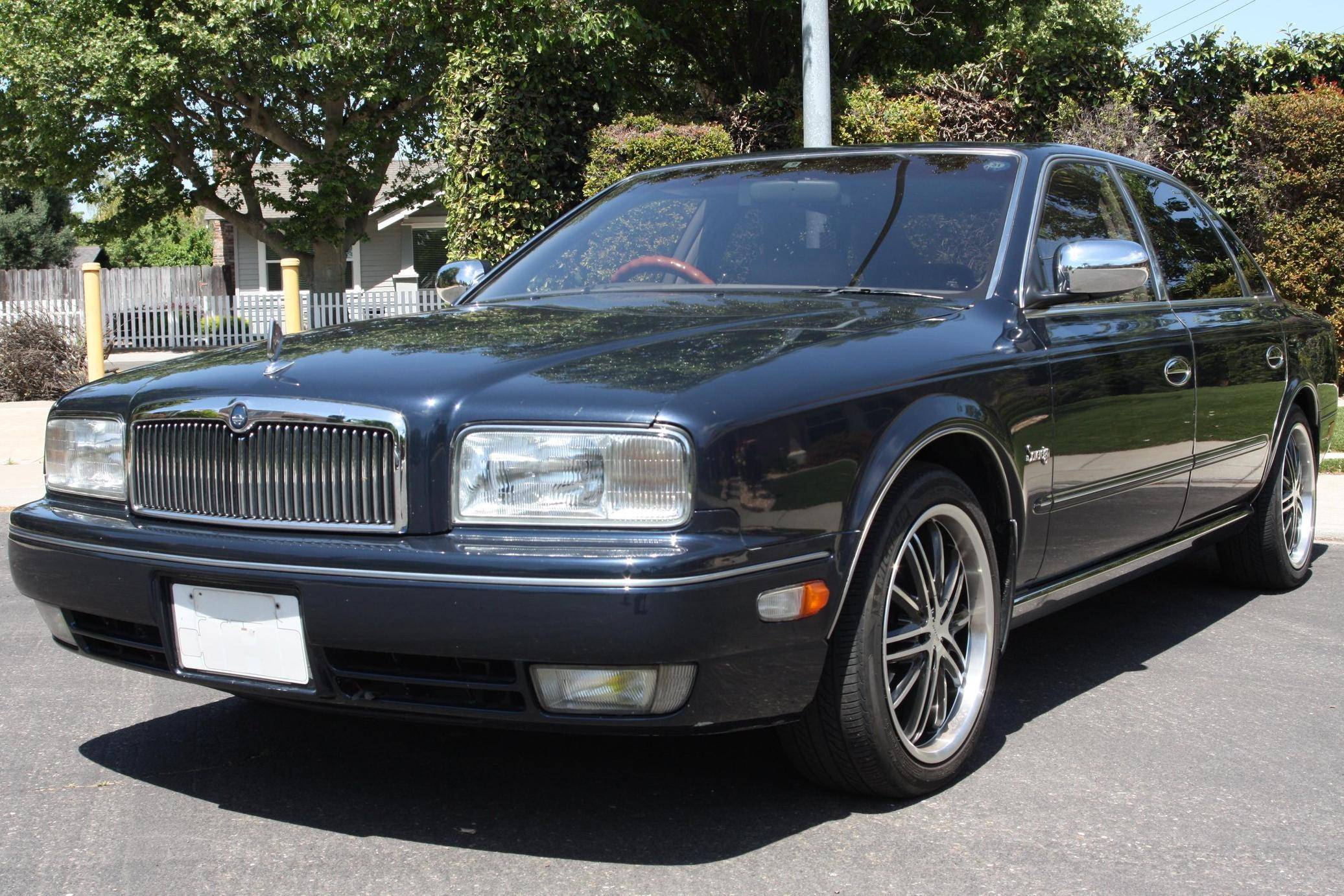 1995 Nissan President Sovereign