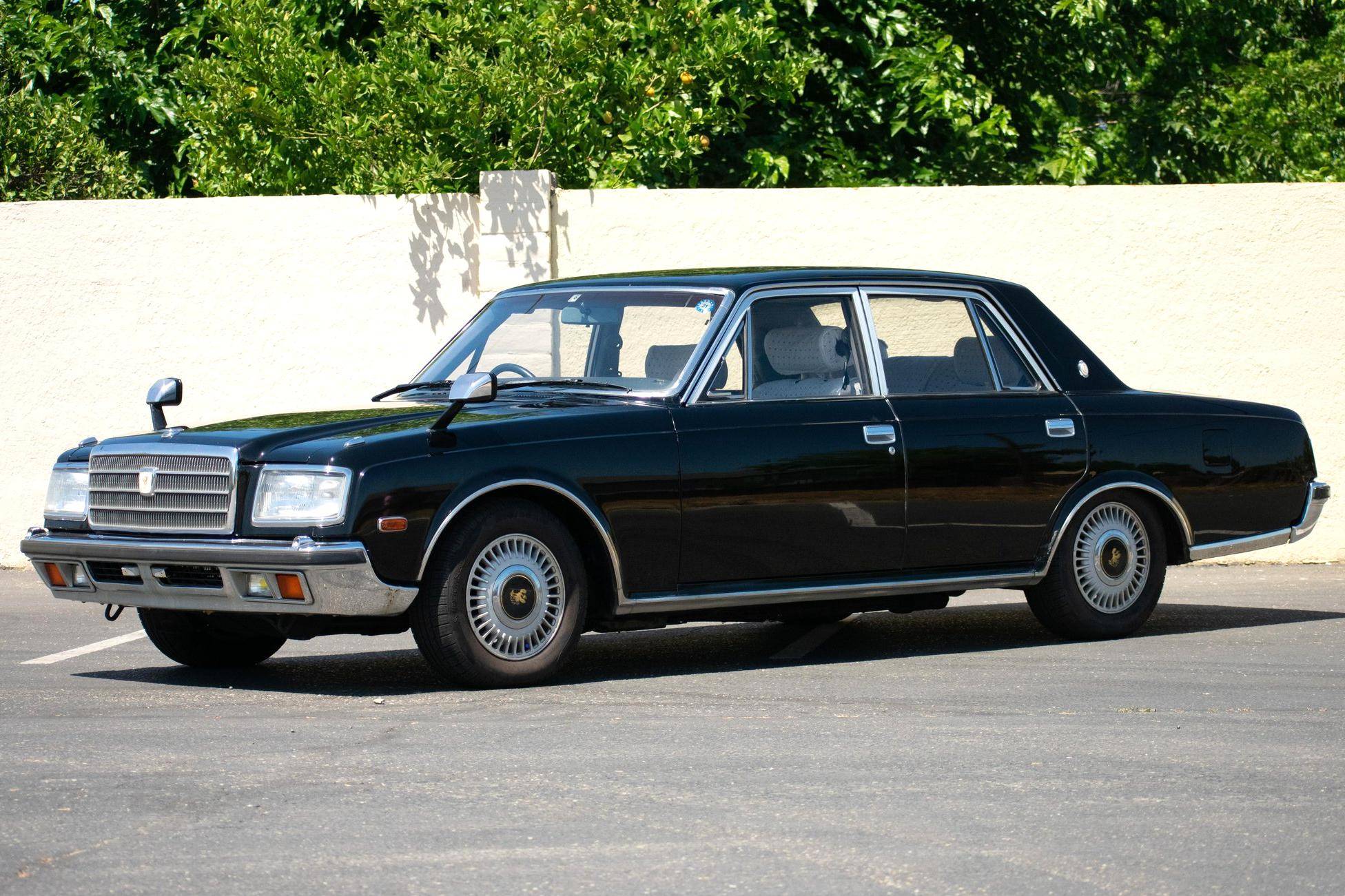 1993 Toyota Century