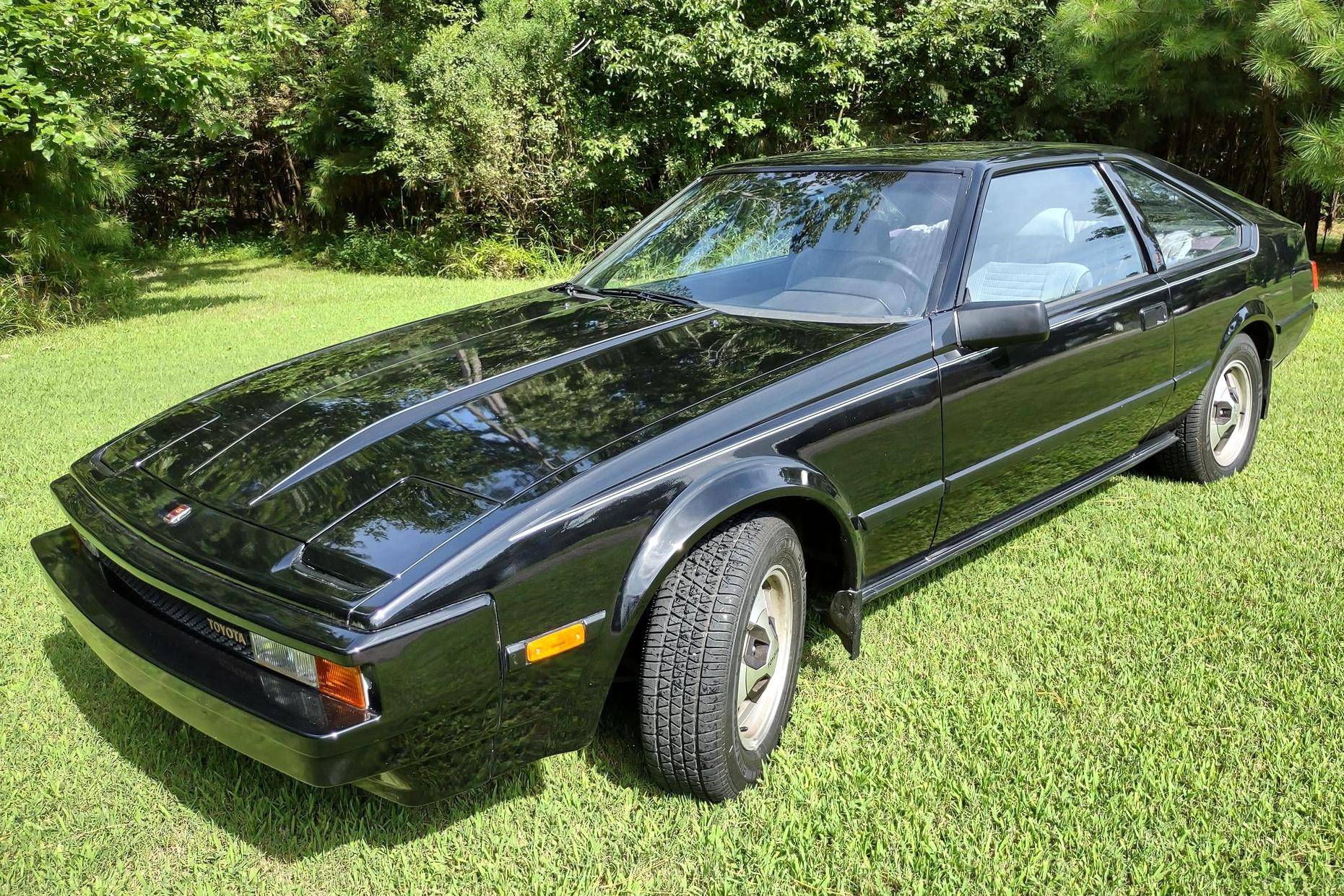 1982 Toyota Celica Supra for Sale - Cars & Bids