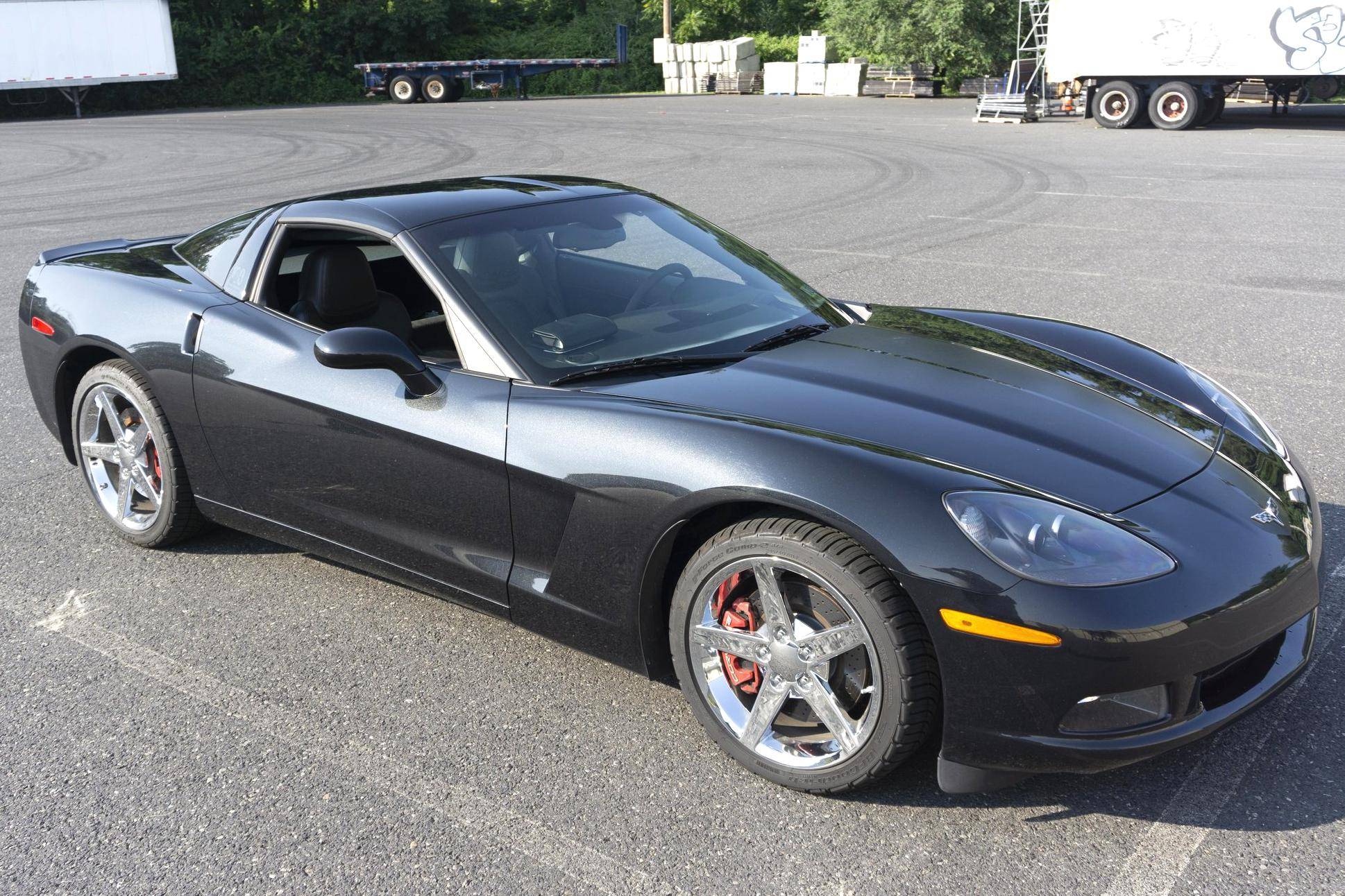 2012 Chevrolet Corvette Coupe Centennial Edition For Sale - Cars & Bids